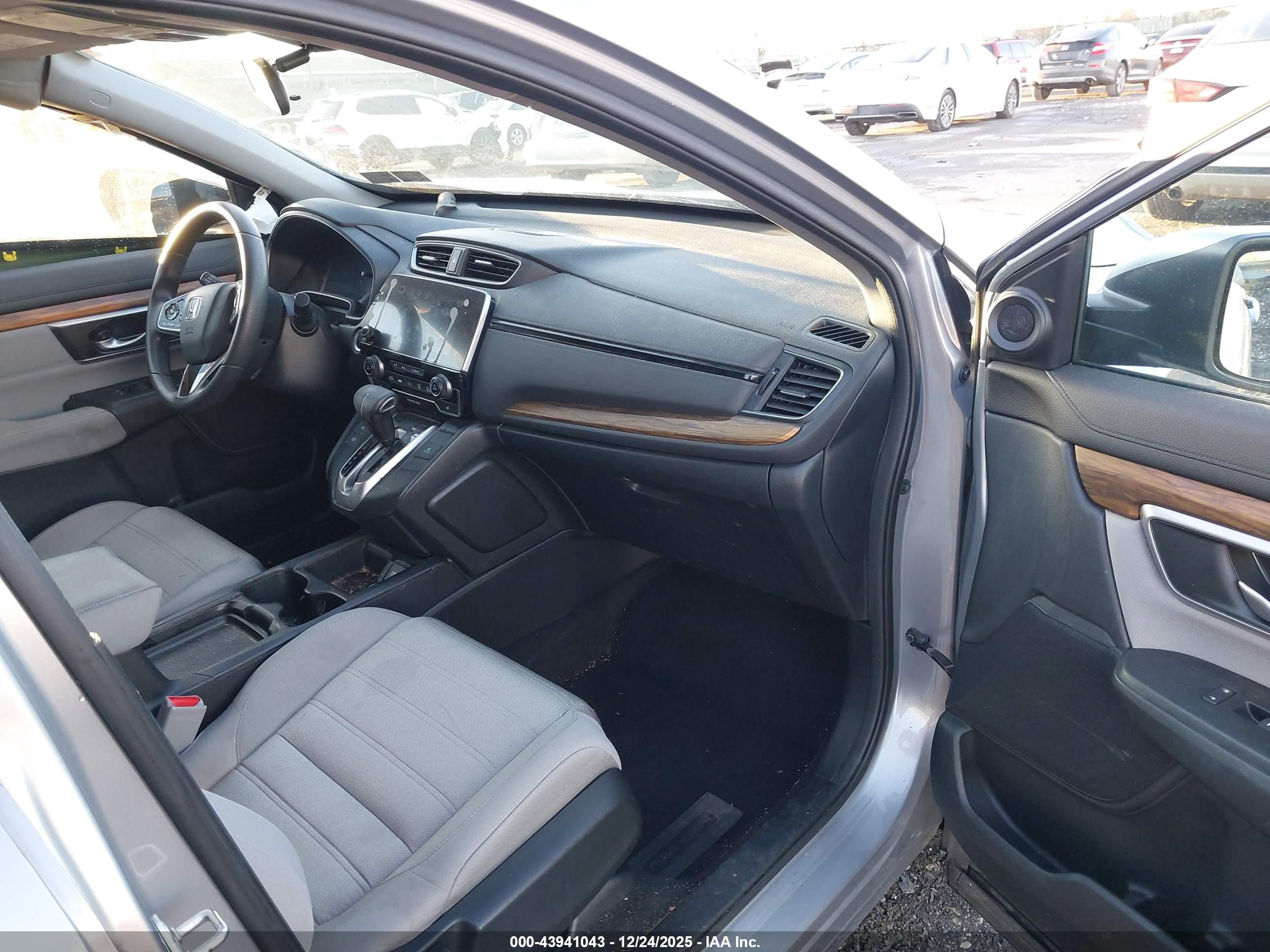 HONDA CR-V image 5