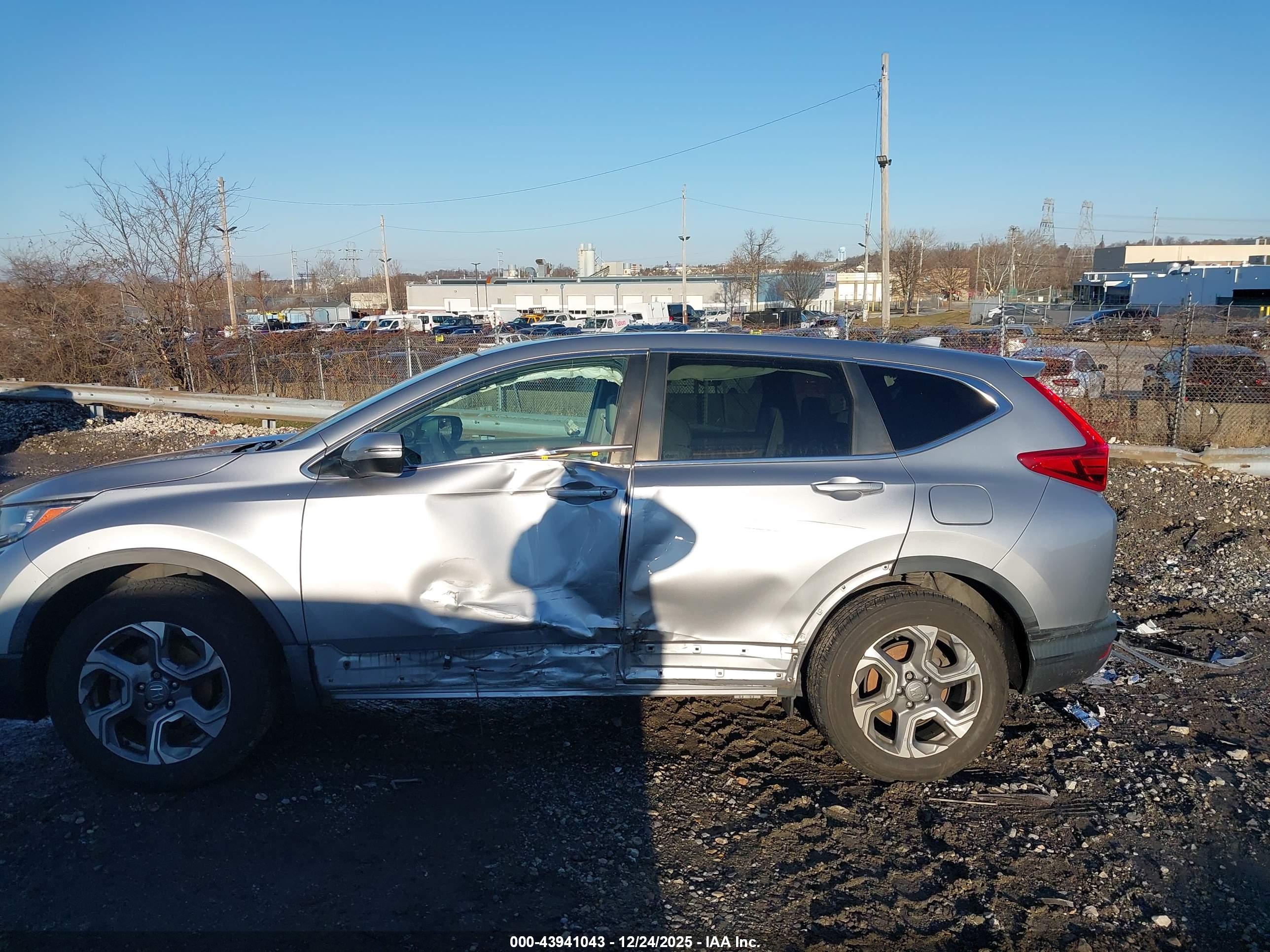 HONDA CR-V image 6