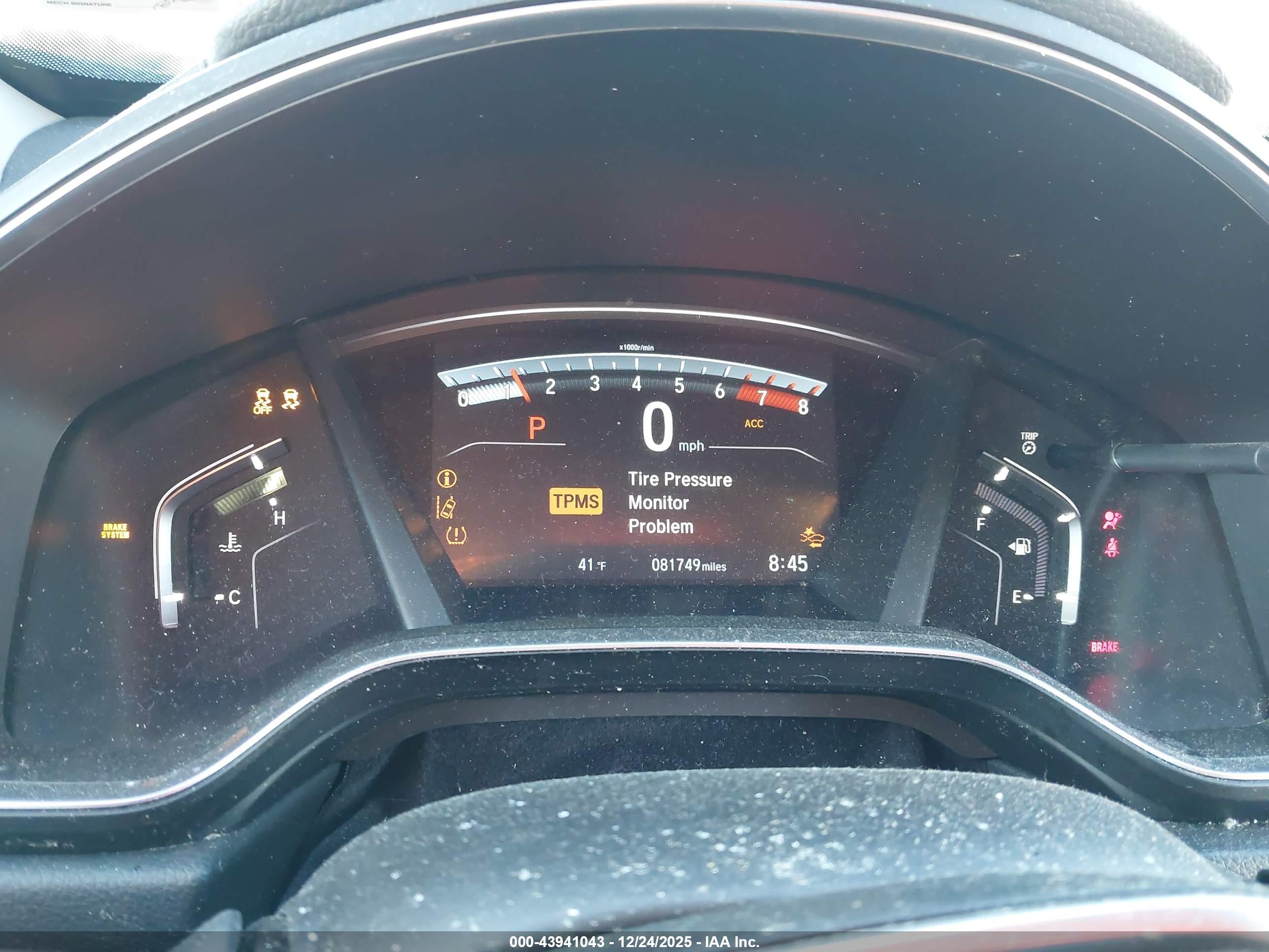 HONDA CR-V image 7