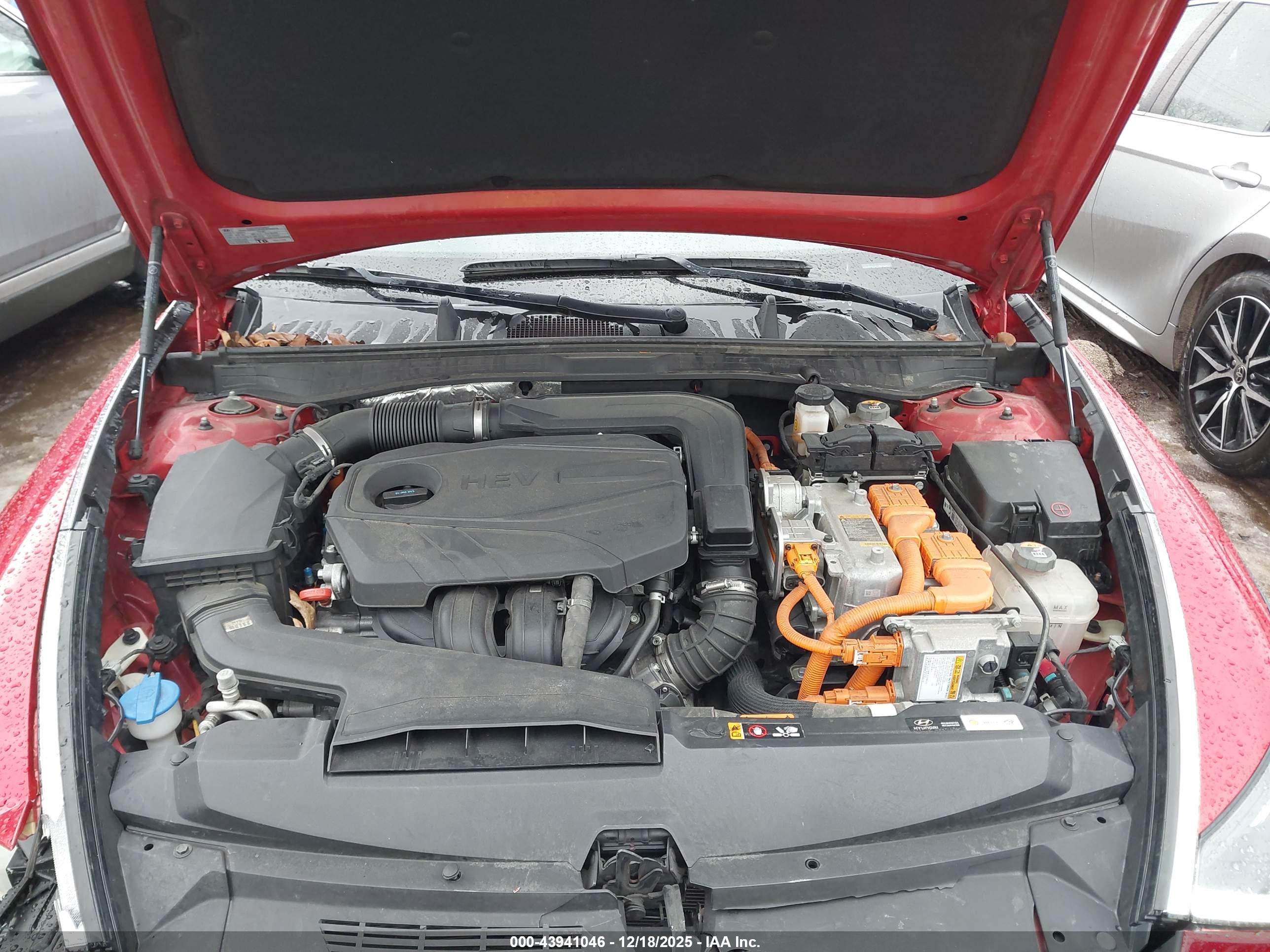 HYUNDAI SONATA image 10