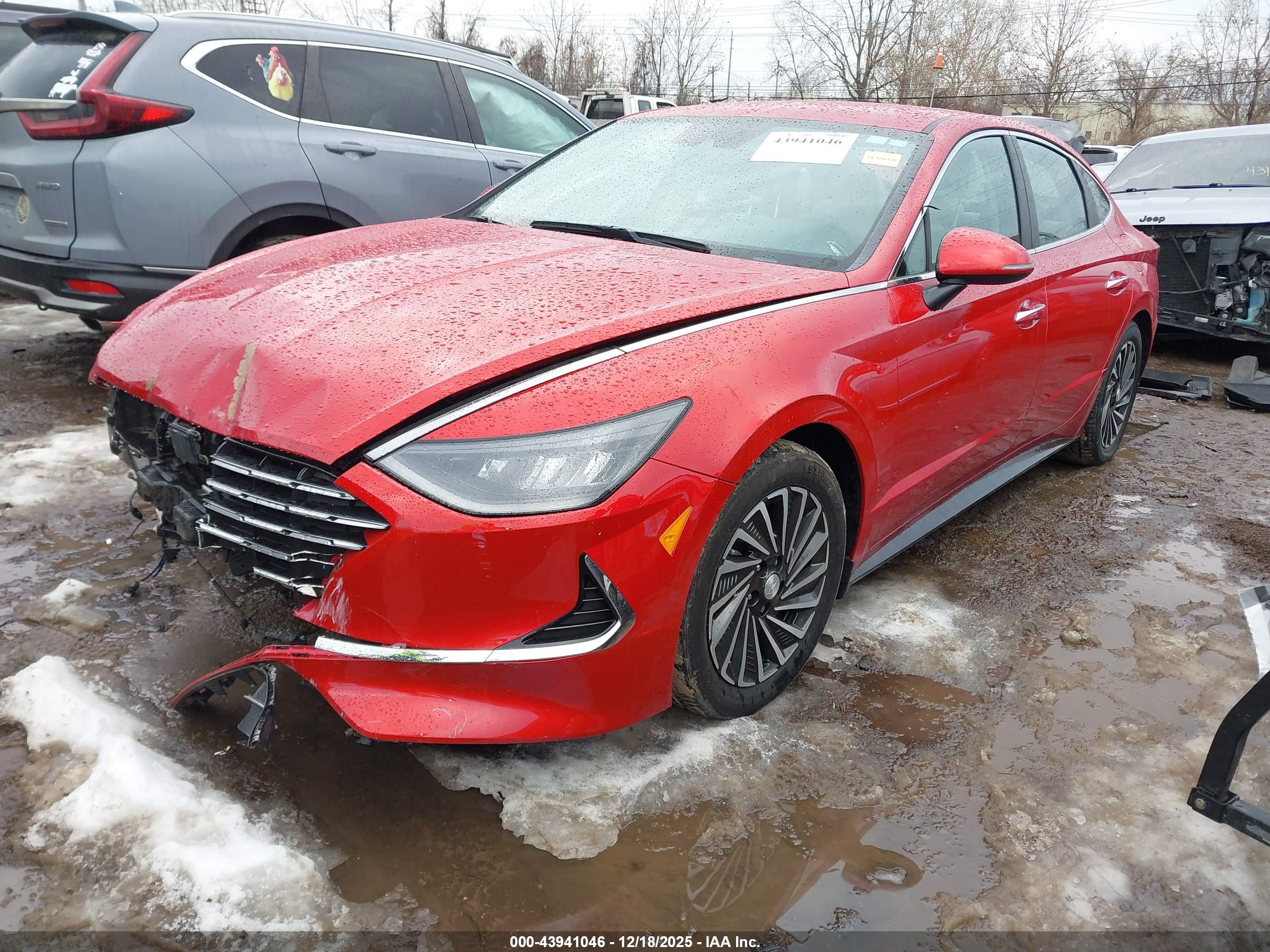 HYUNDAI SONATA image 2