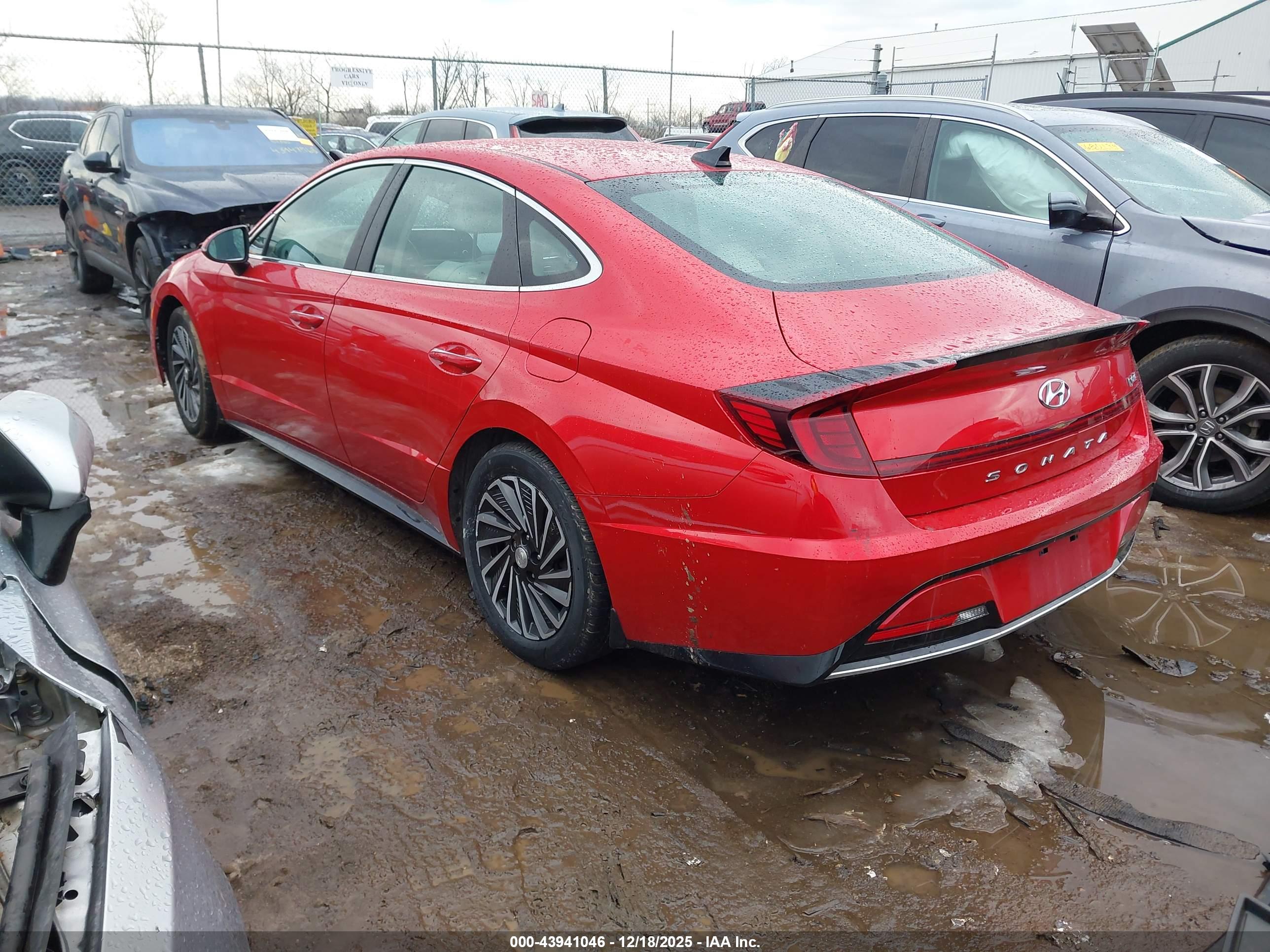 HYUNDAI SONATA image 3