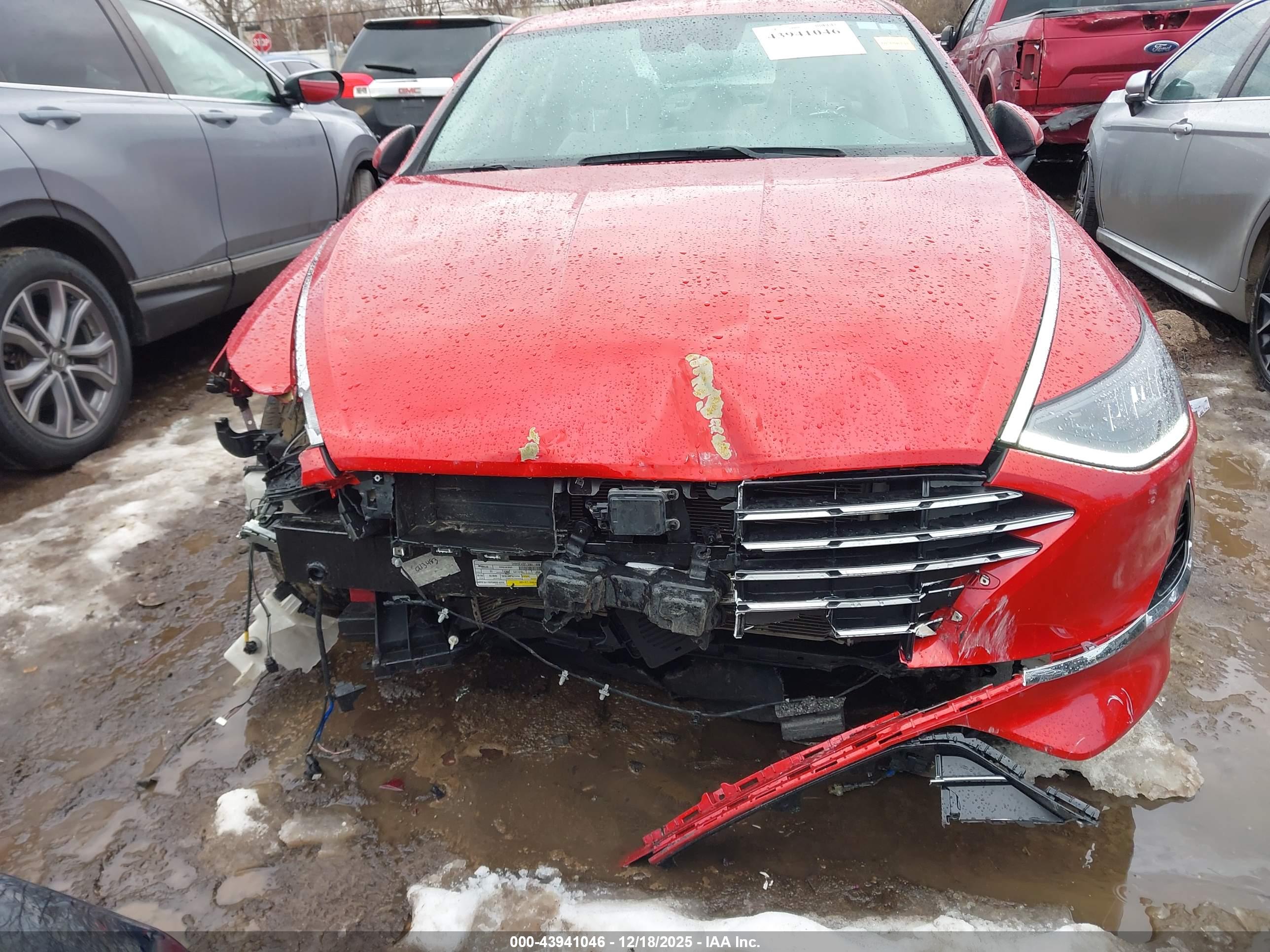 HYUNDAI SONATA image 6