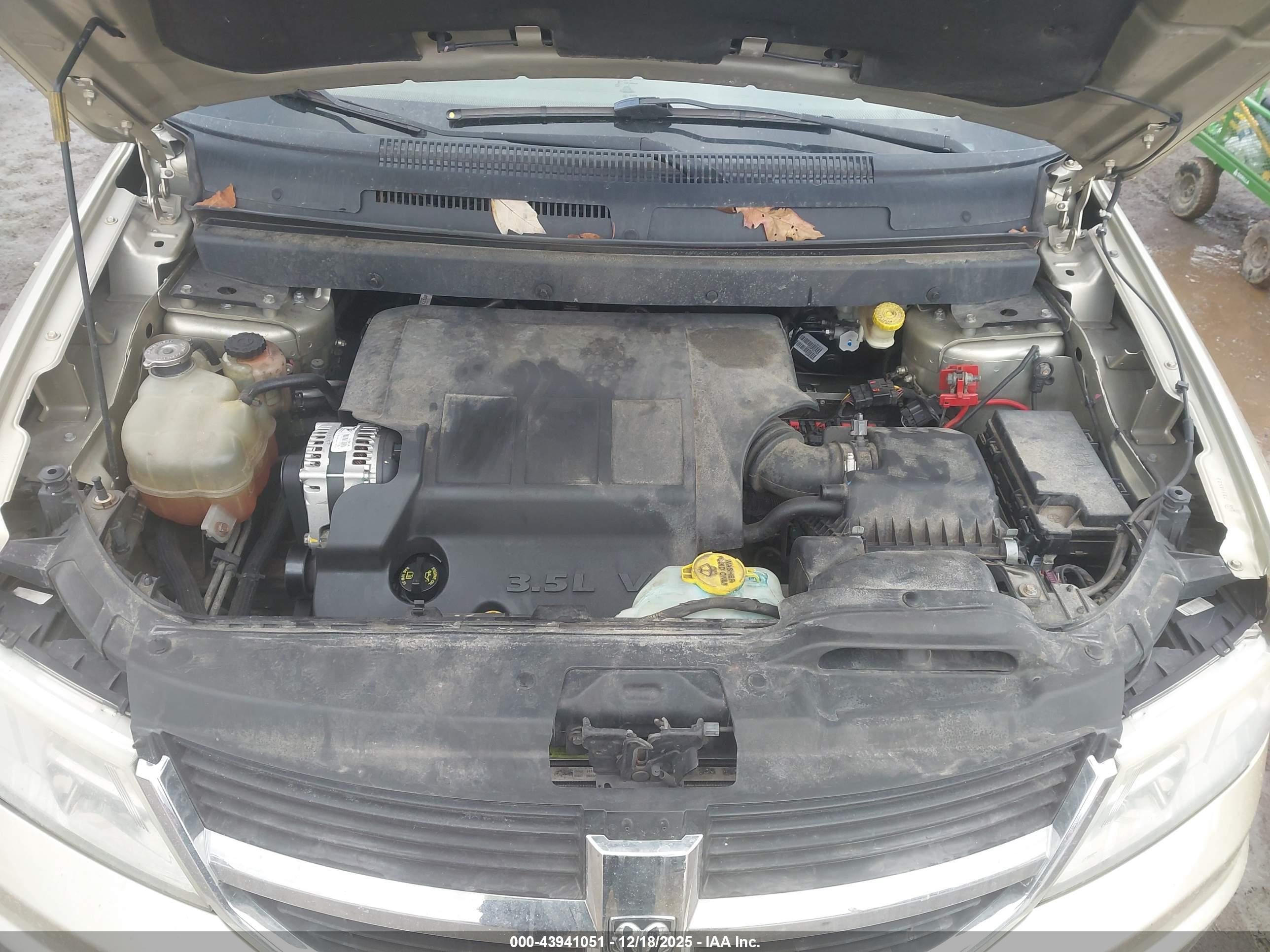 DODGE JOURNEY image 10