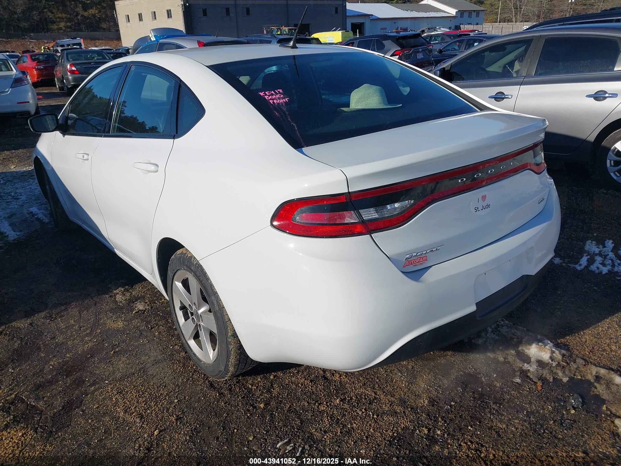DODGE DART image 3