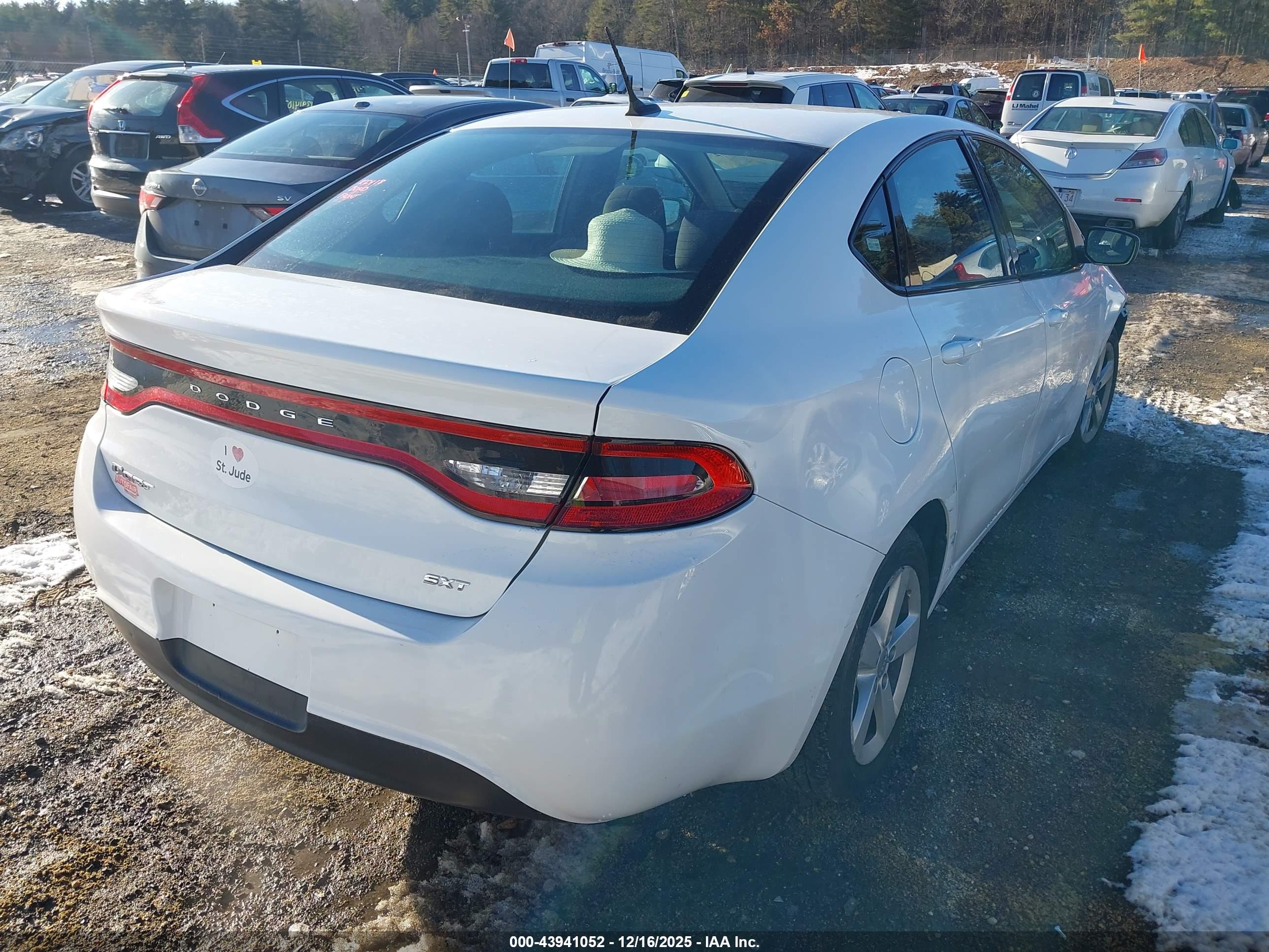 DODGE DART image 4
