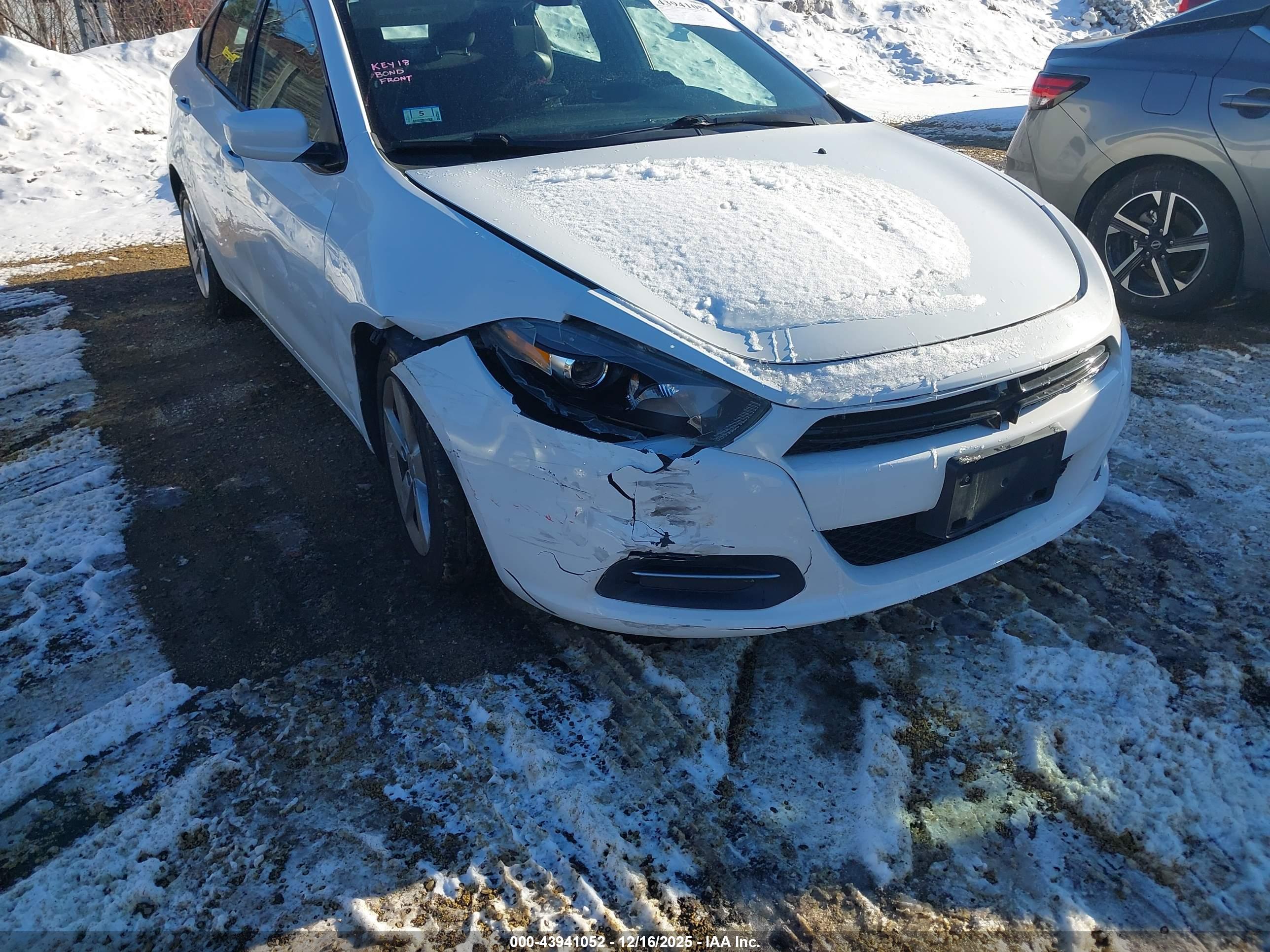 DODGE DART image 6