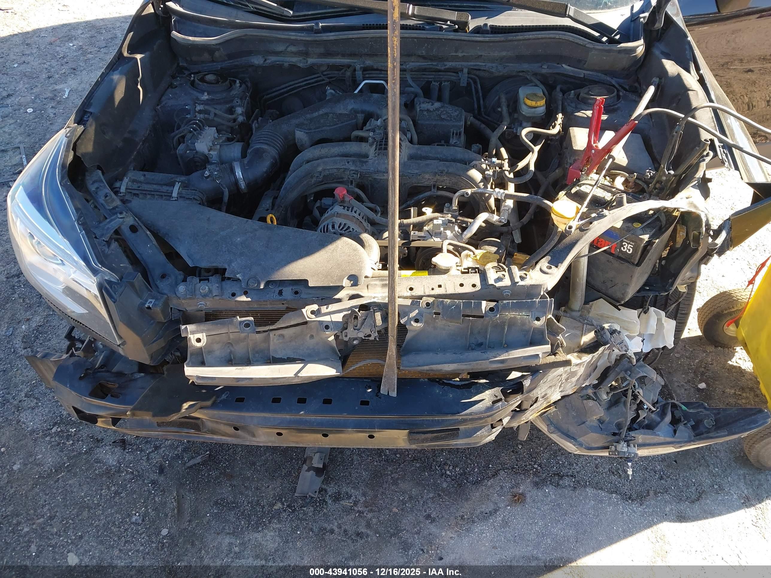 SUBARU FORESTER image 10