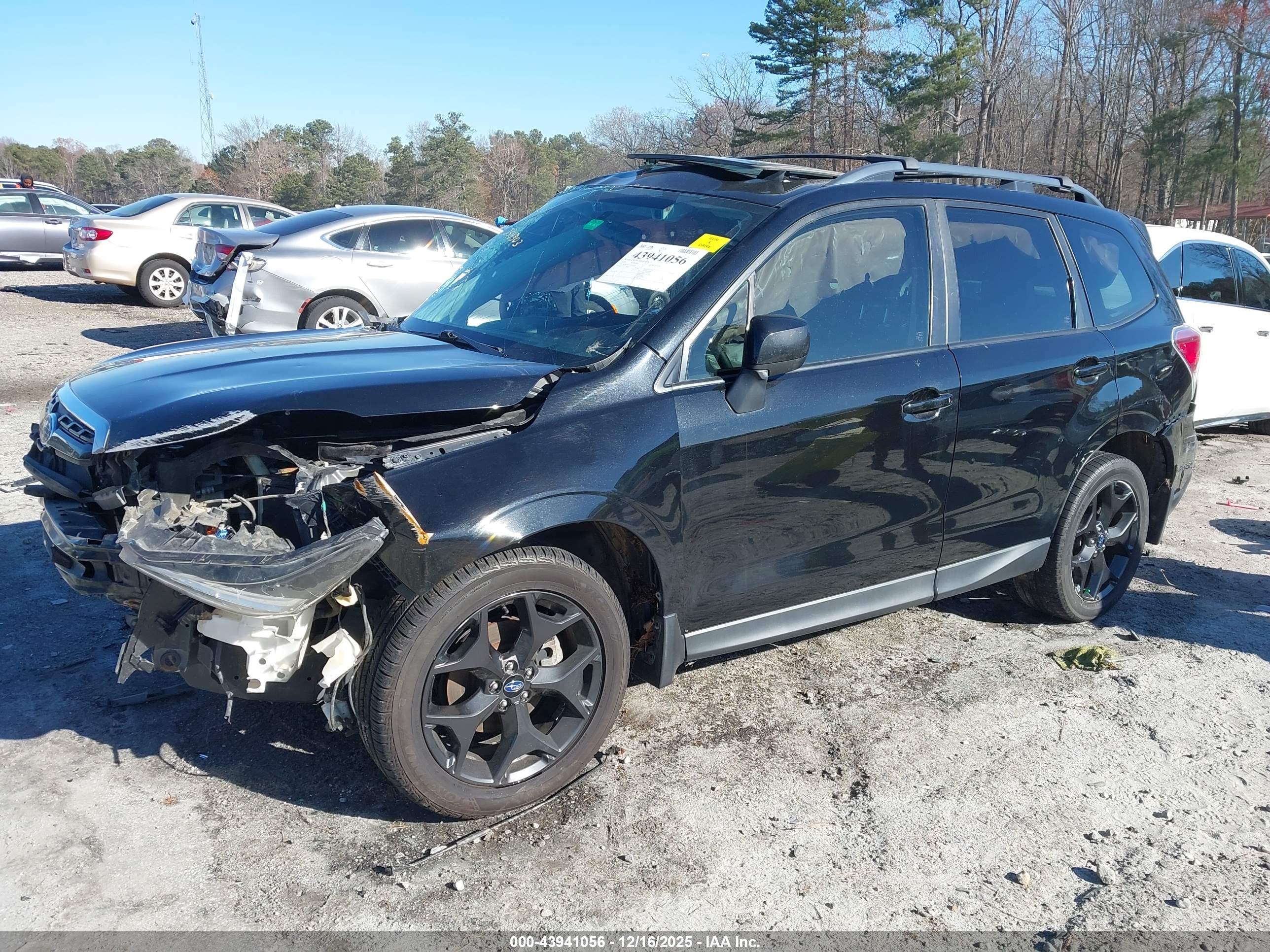 SUBARU FORESTER image 2