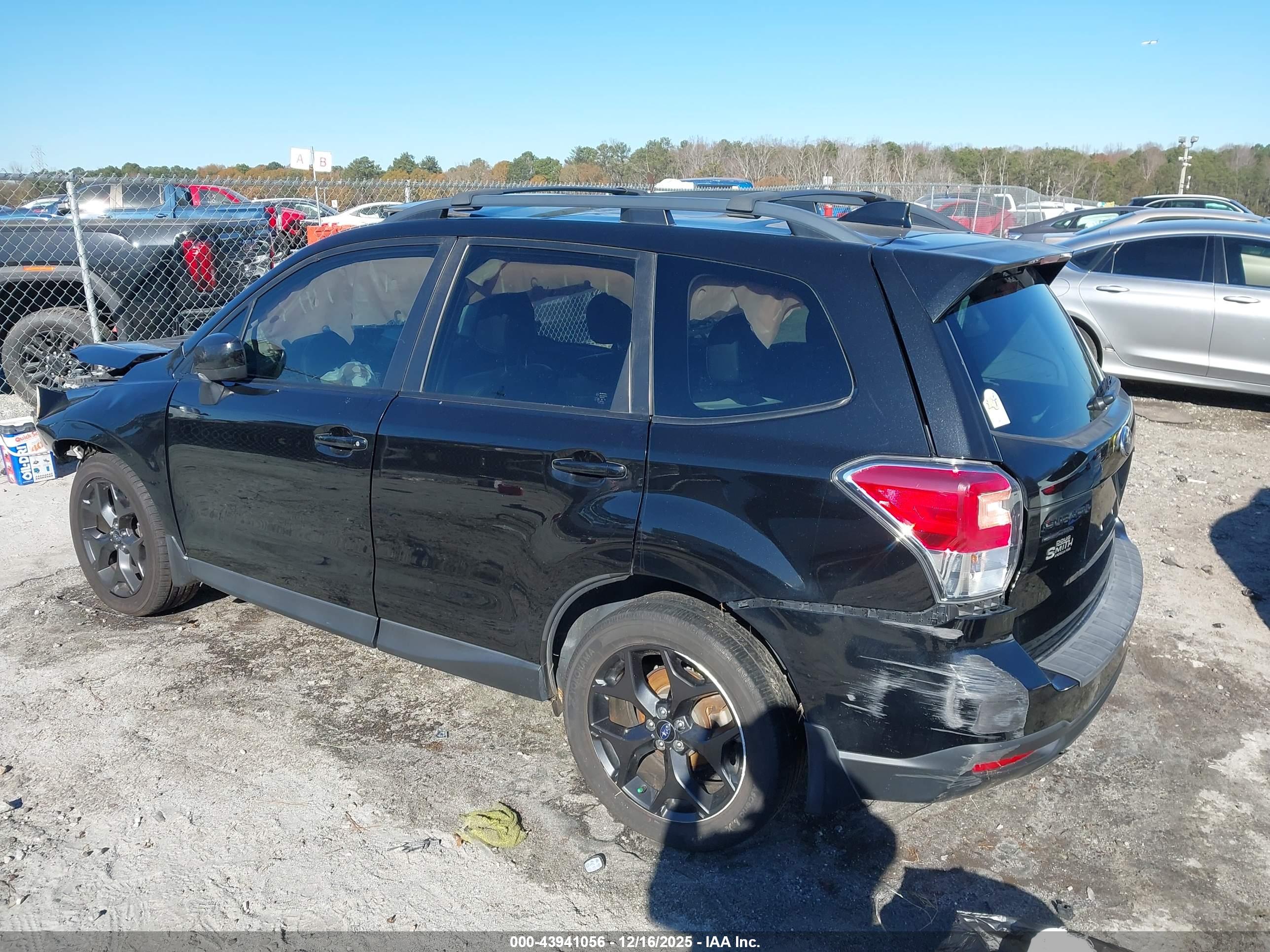 SUBARU FORESTER image 3
