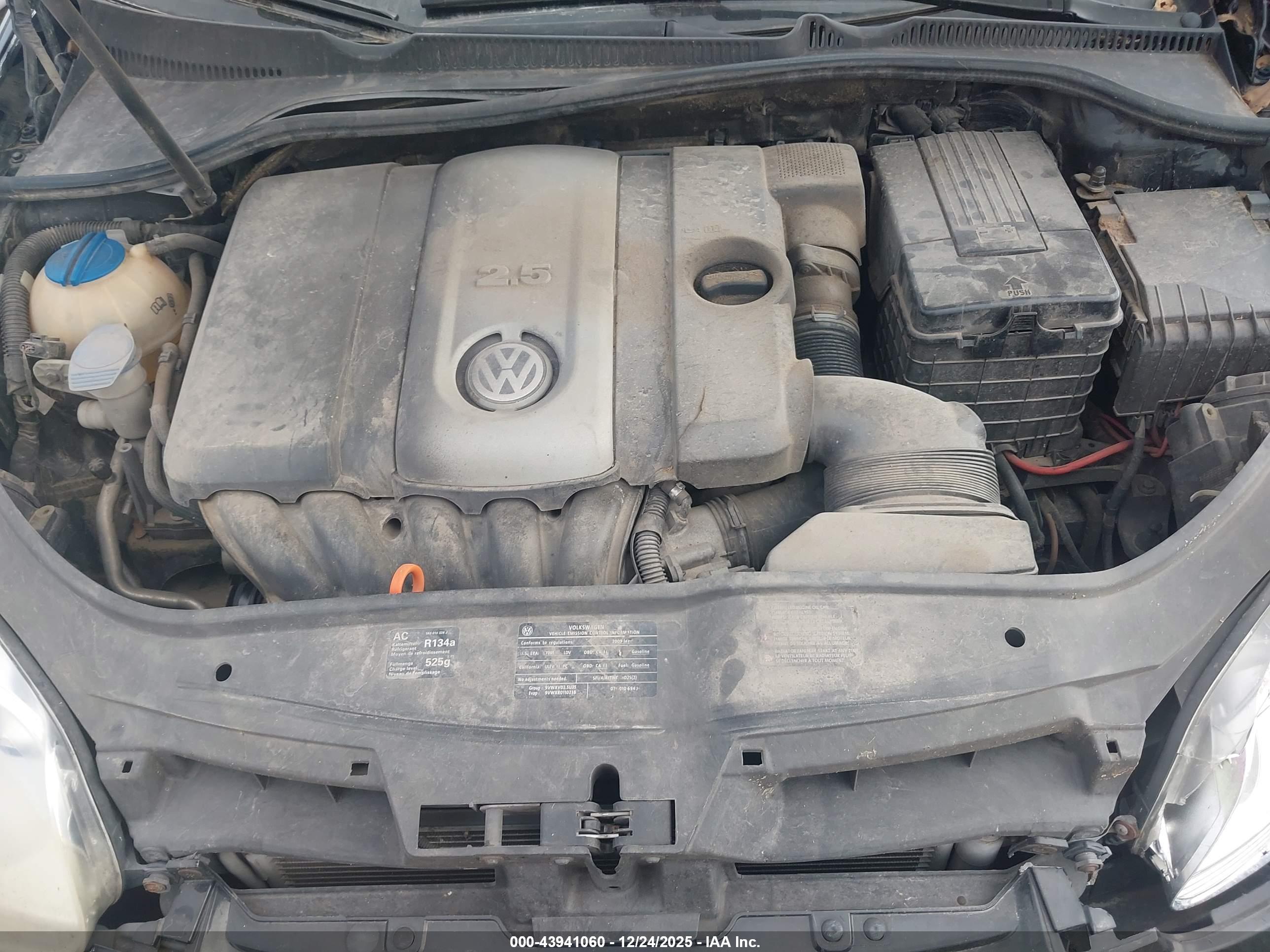 VOLKSWAGEN RABBIT image 10