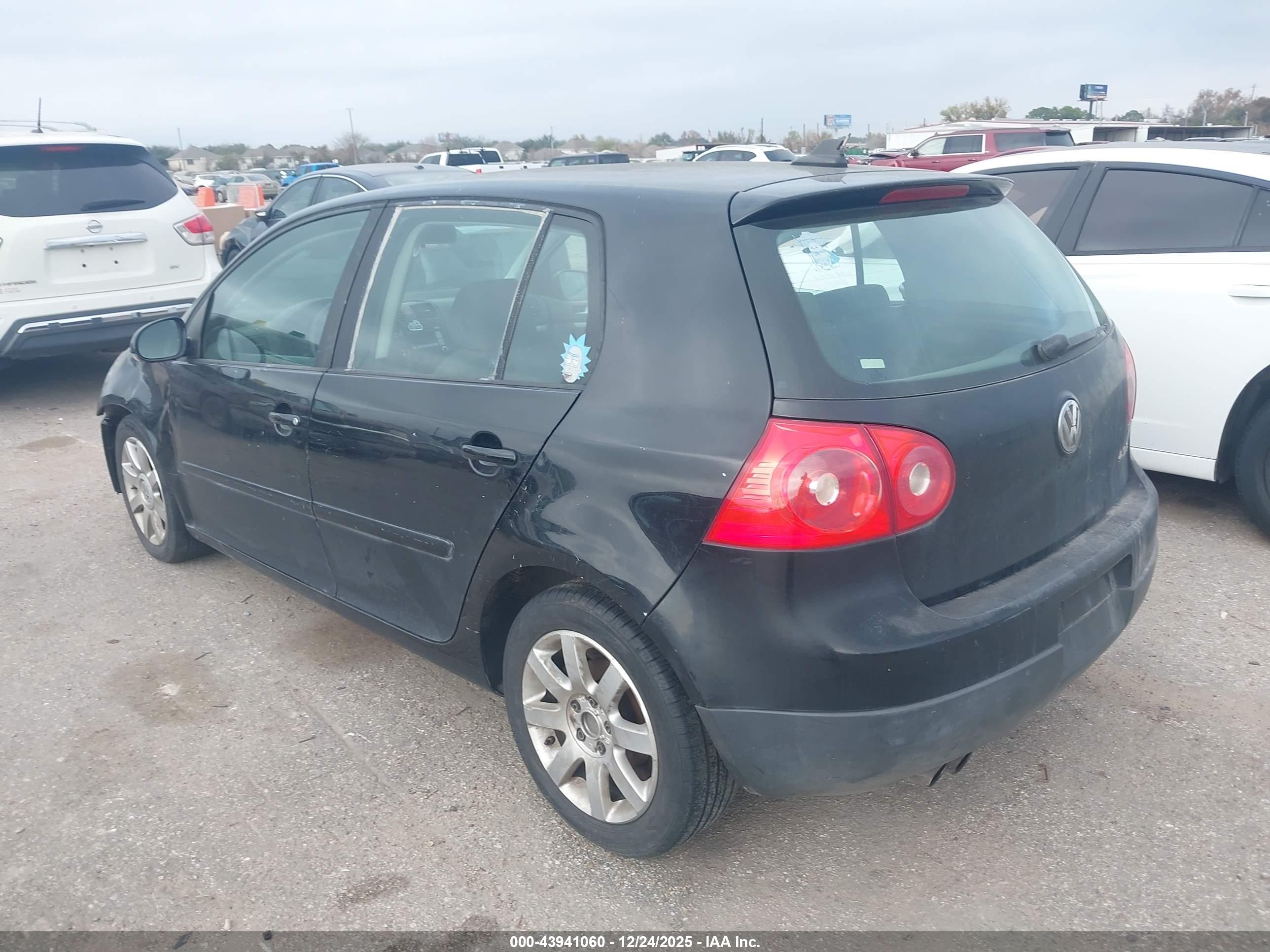 VOLKSWAGEN RABBIT image 3