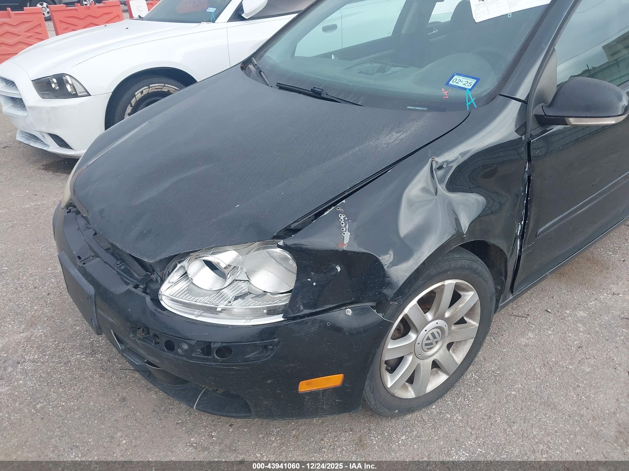 VOLKSWAGEN RABBIT image 6