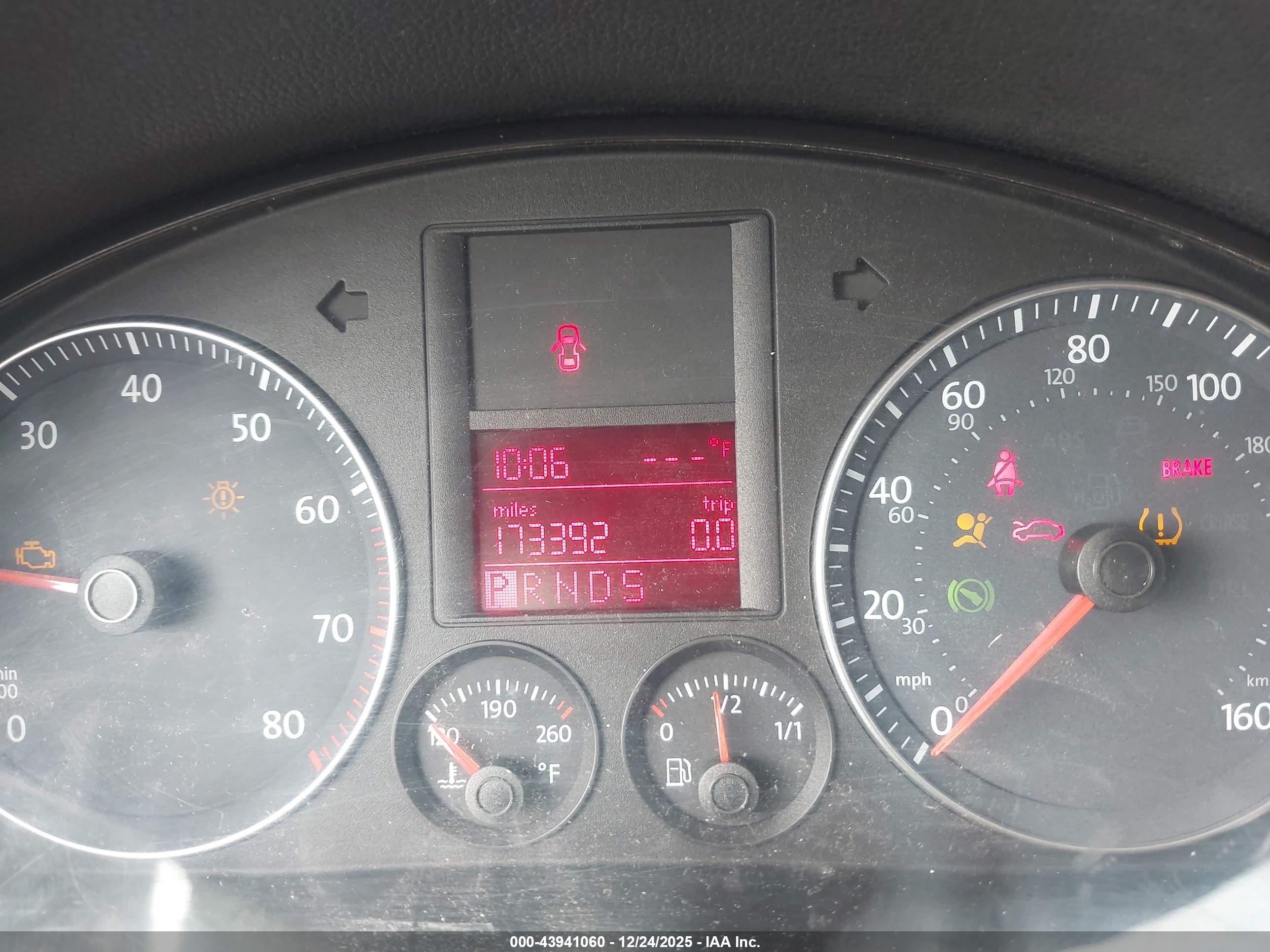 VOLKSWAGEN RABBIT image 7