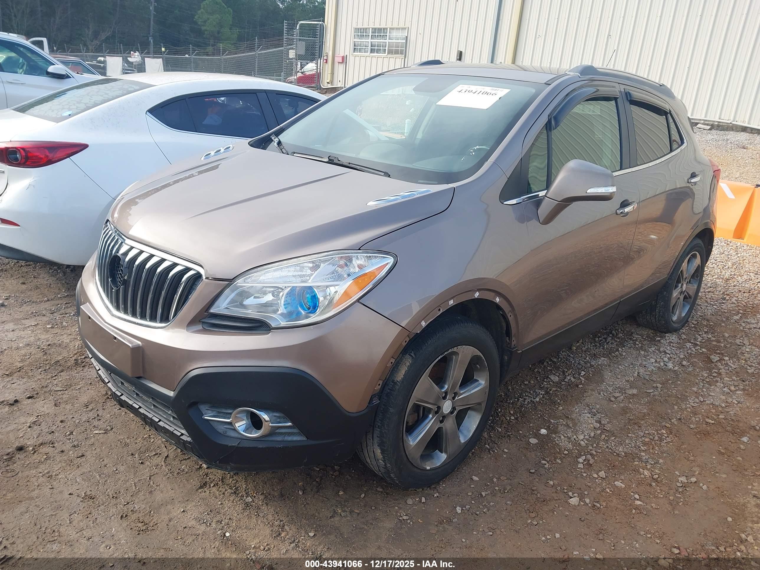 BUICK ENCORE image 2