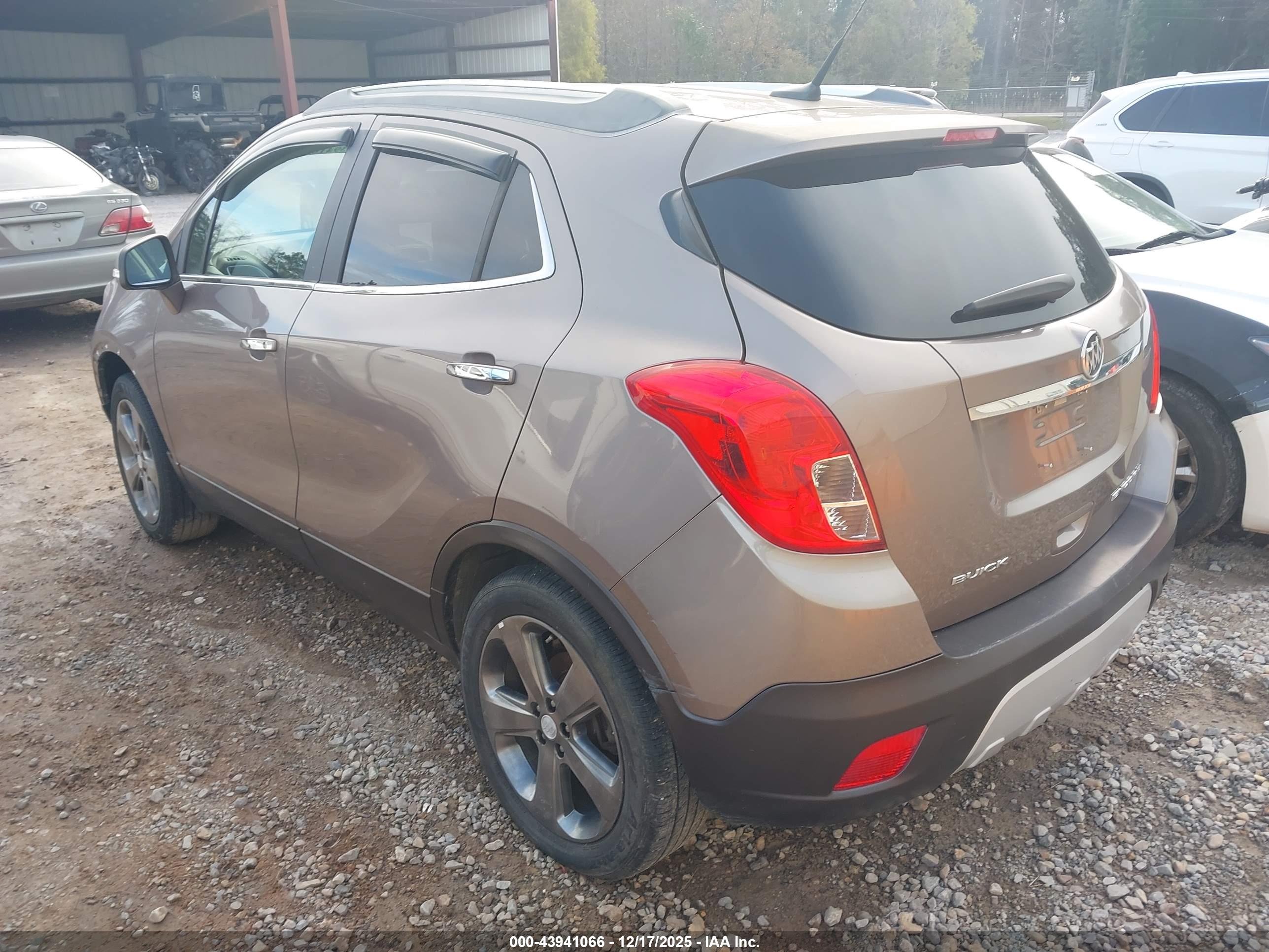 BUICK ENCORE image 3