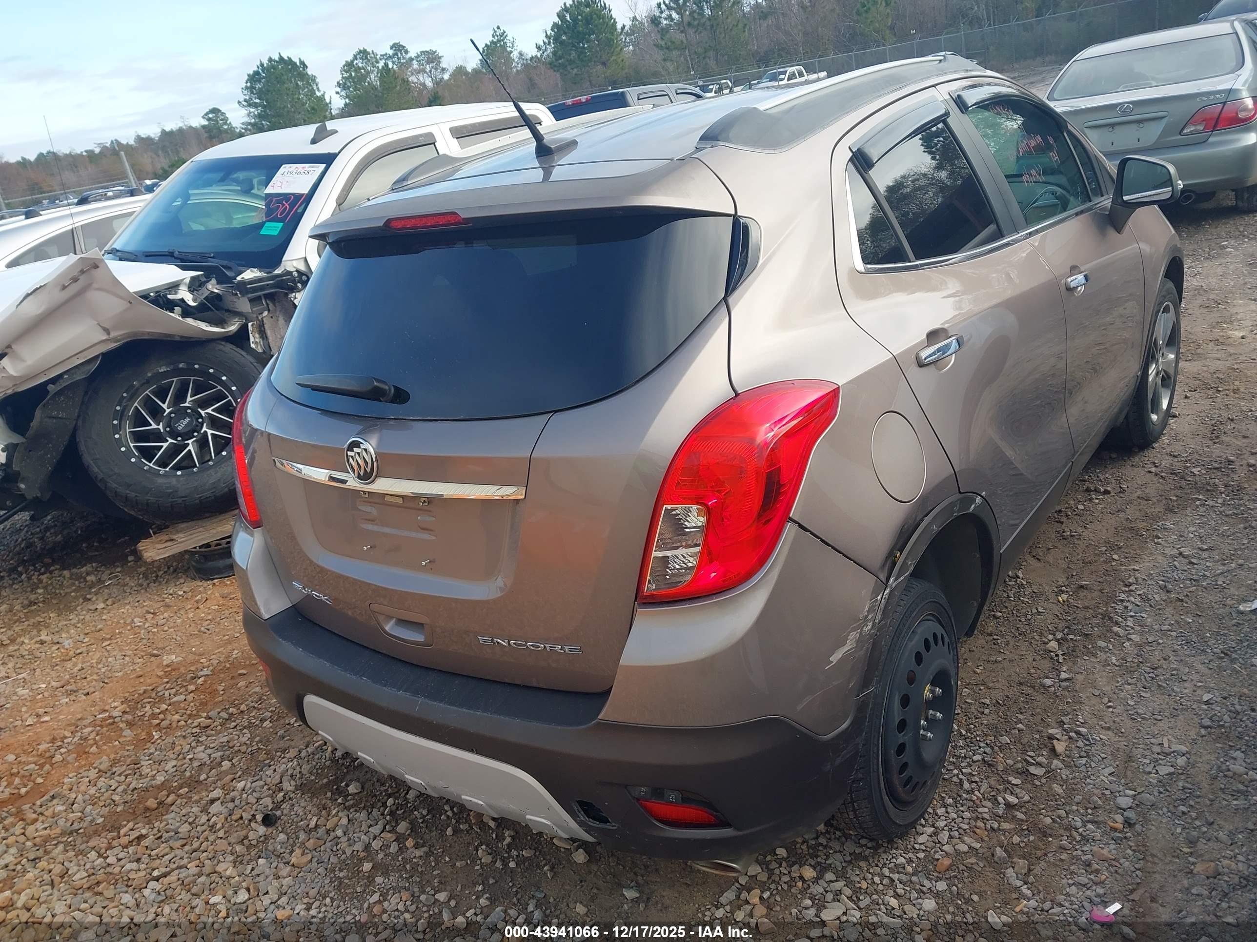 BUICK ENCORE image 4