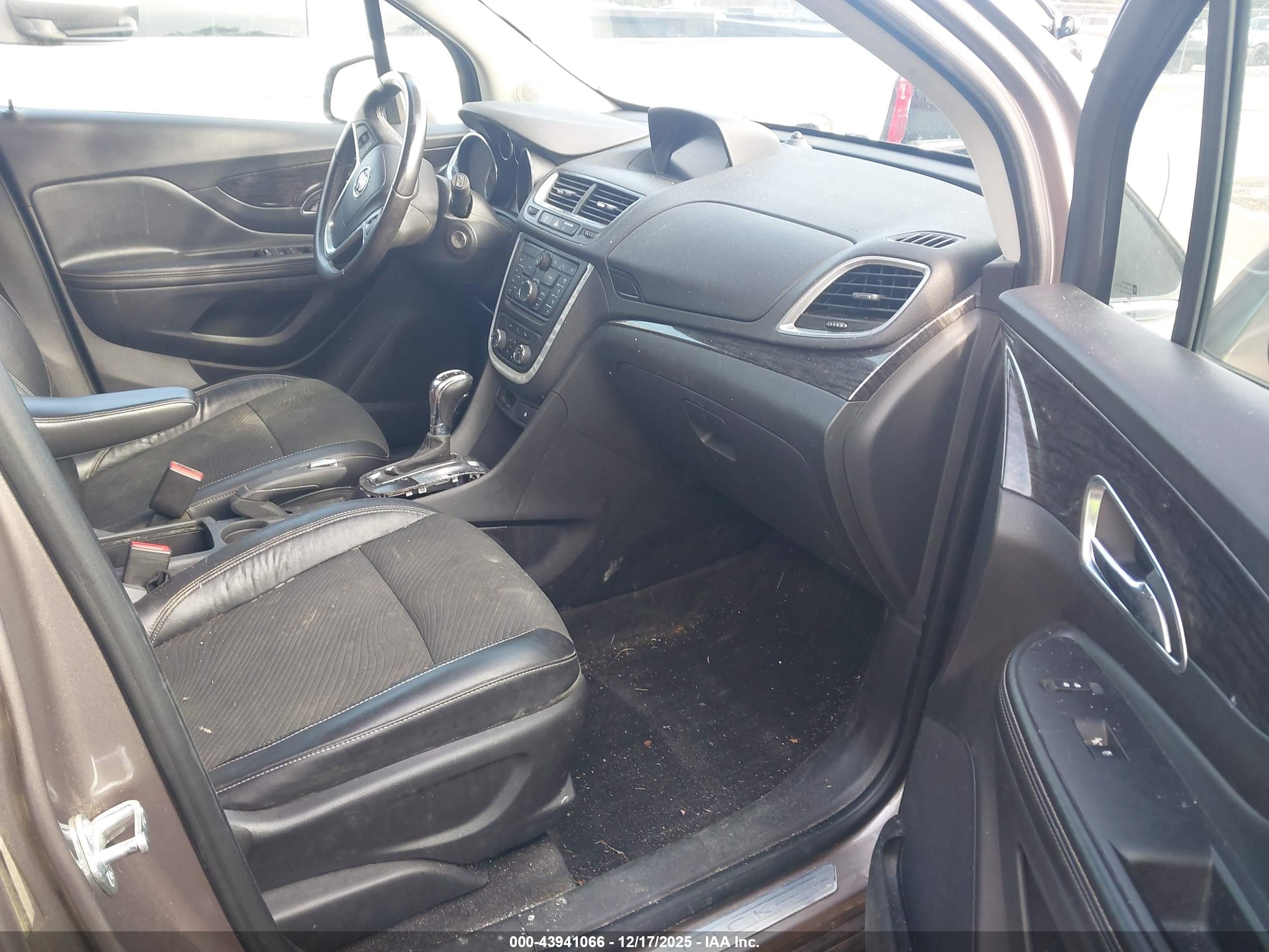 BUICK ENCORE image 5