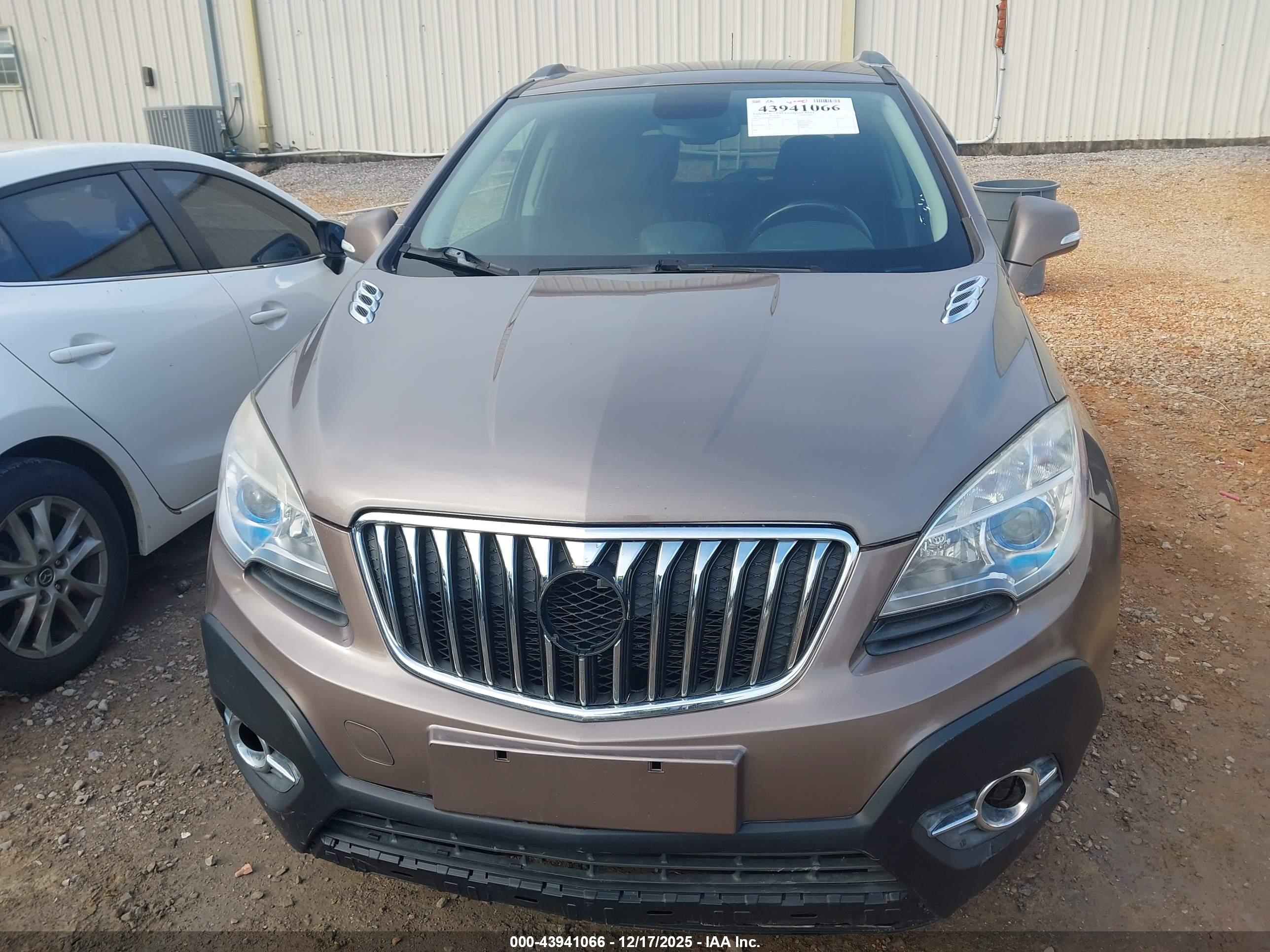 BUICK ENCORE image 6
