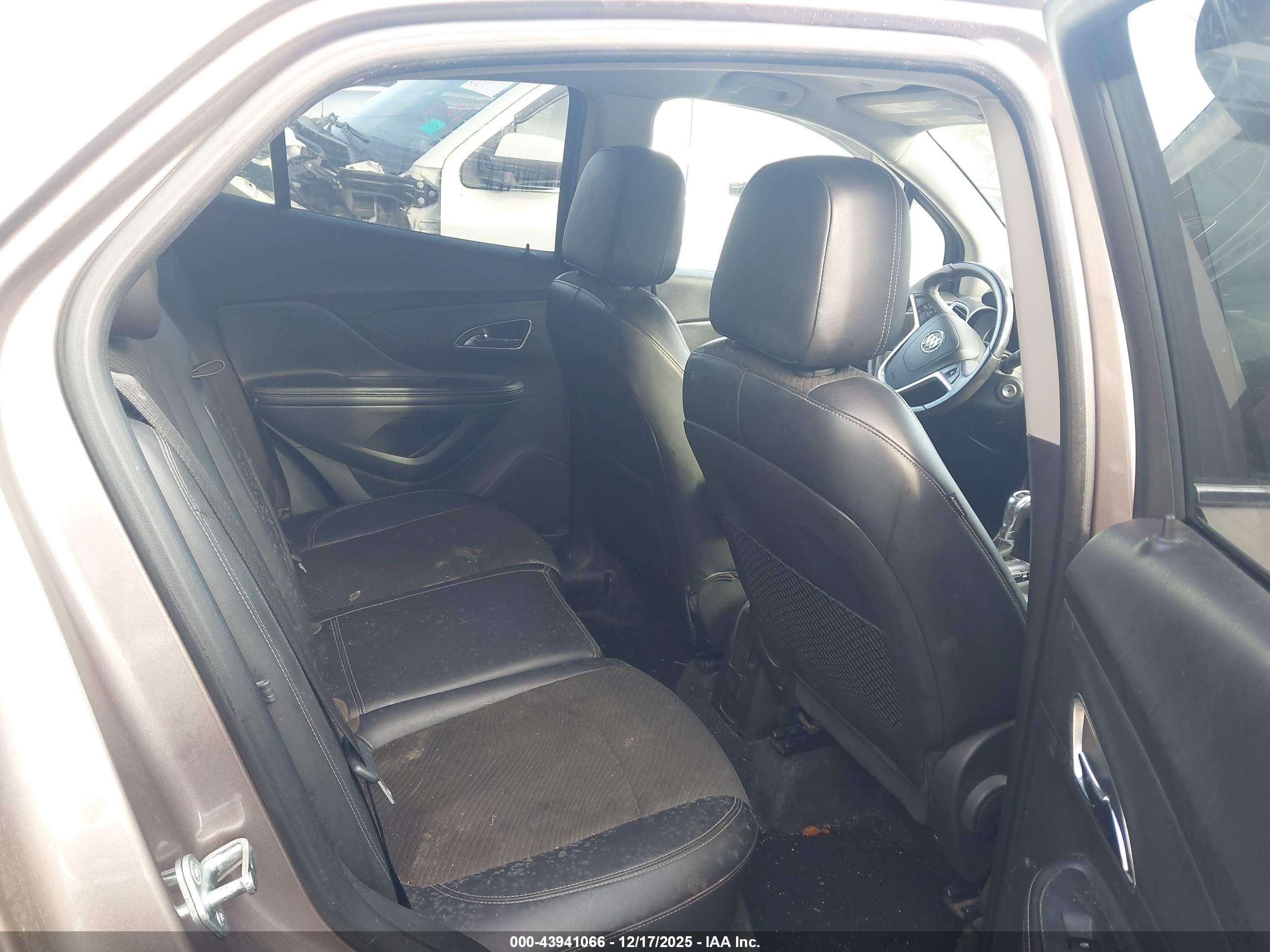 BUICK ENCORE image 8