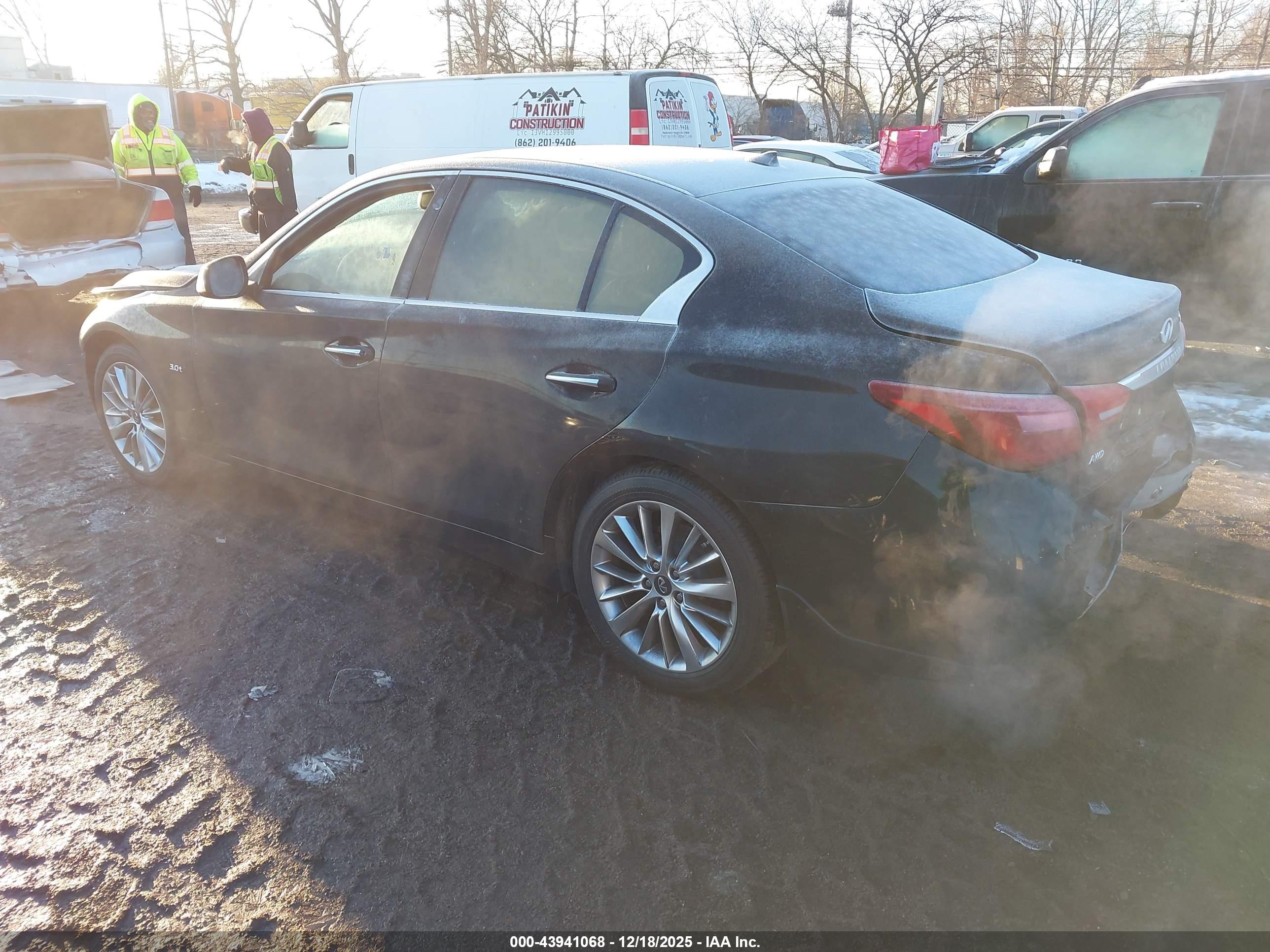 INFINITI Q50 image 3