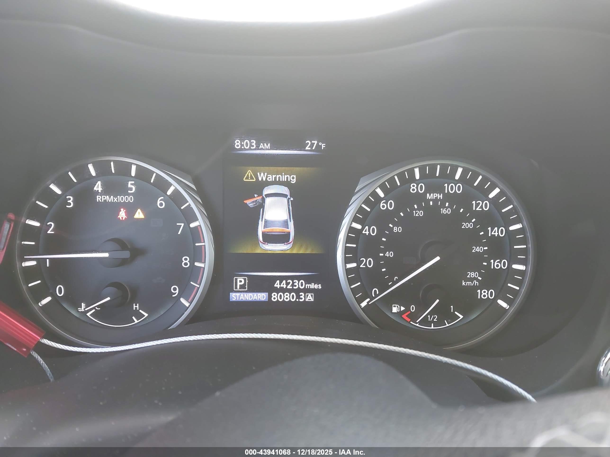 INFINITI Q50 image 7
