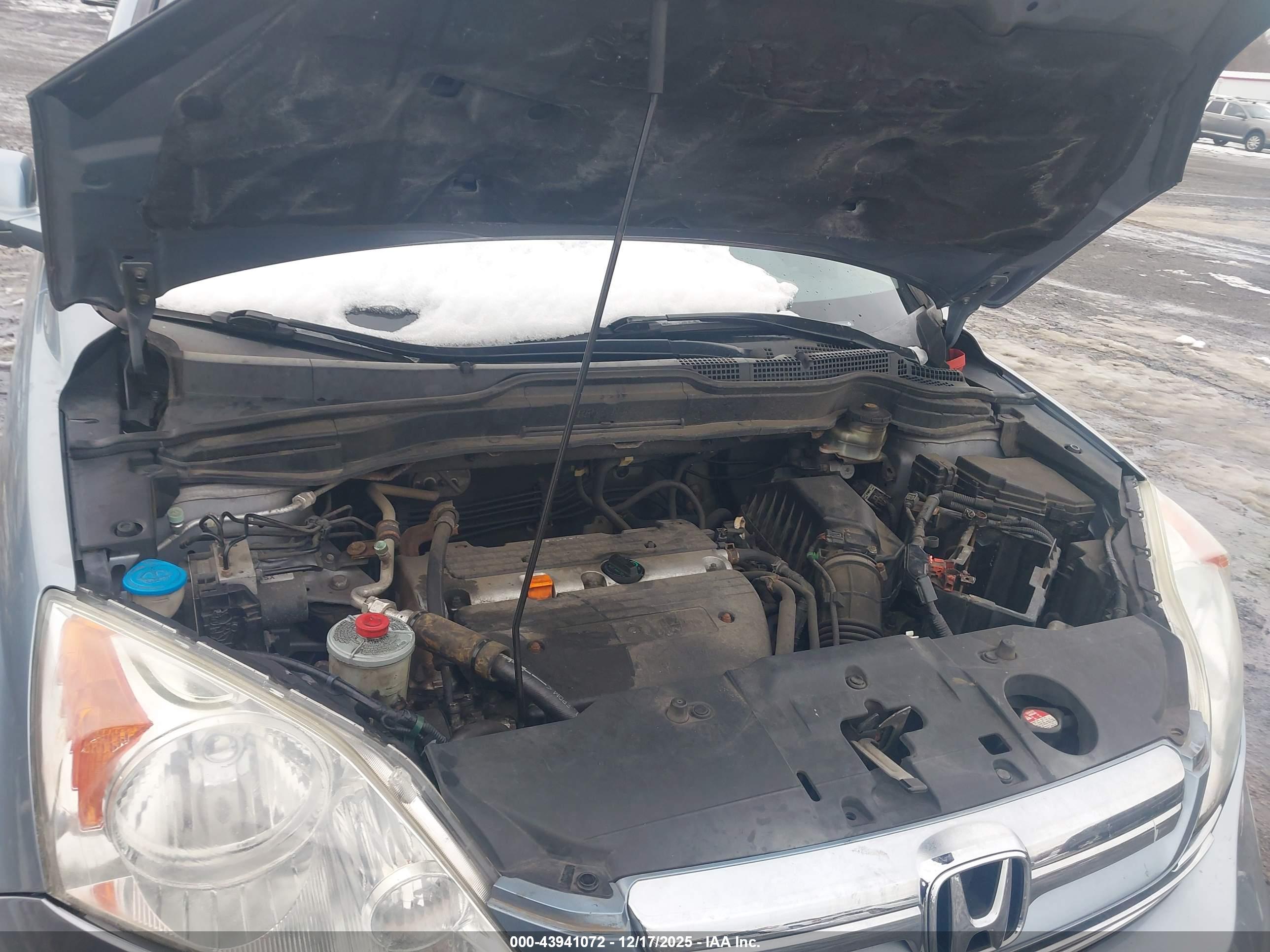 HONDA CR-V image 10