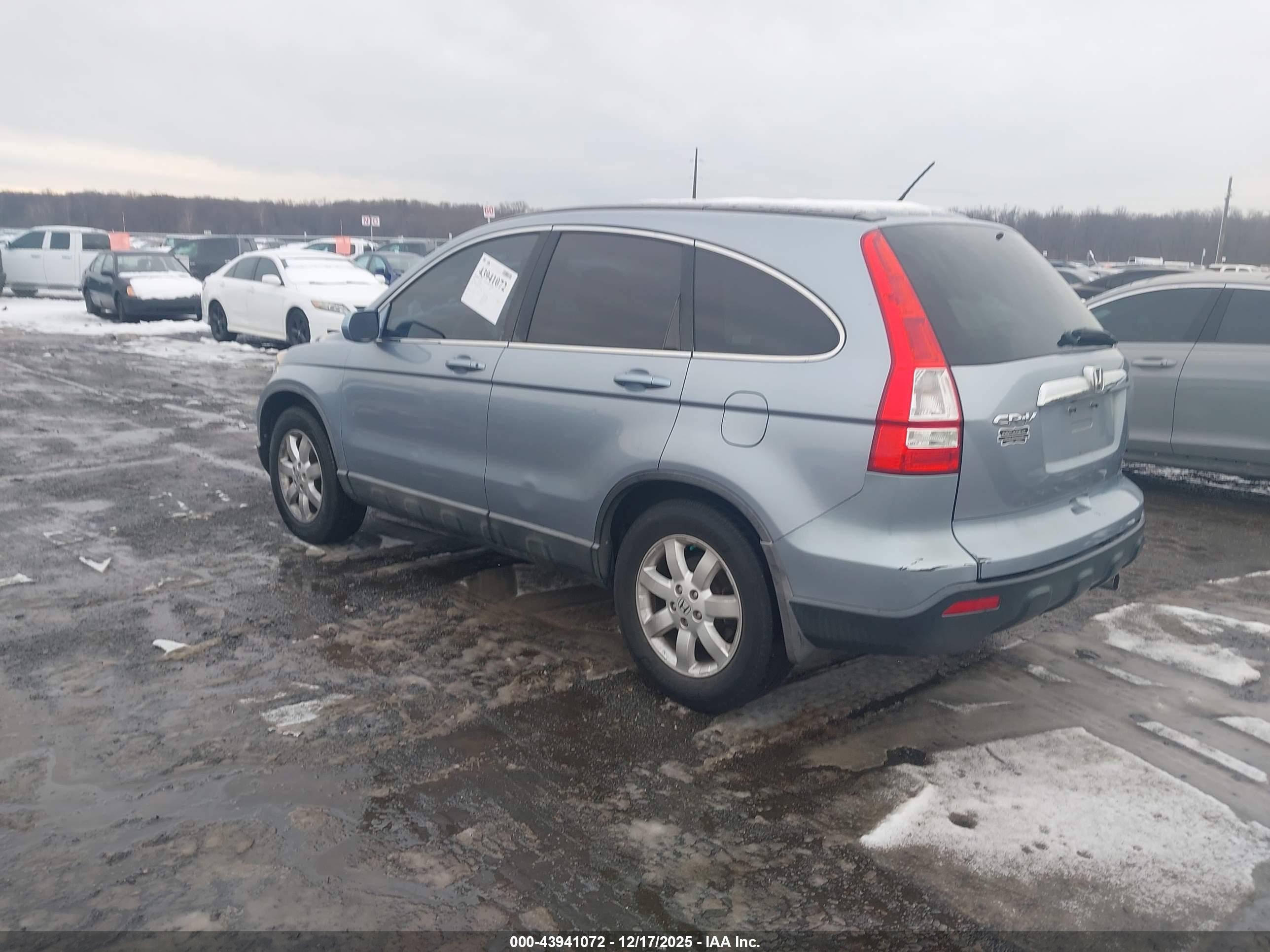 HONDA CR-V image 3