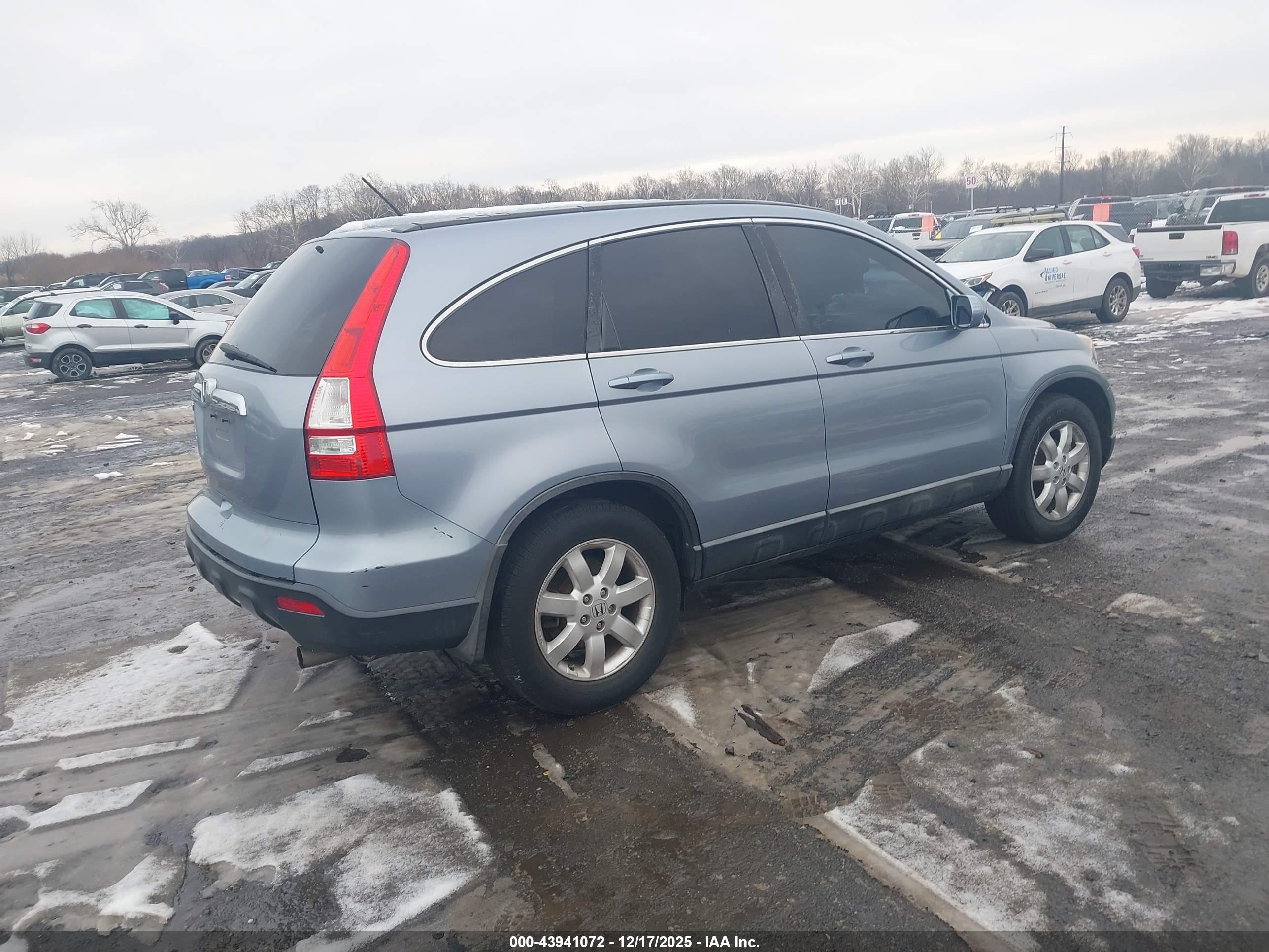 HONDA CR-V image 4