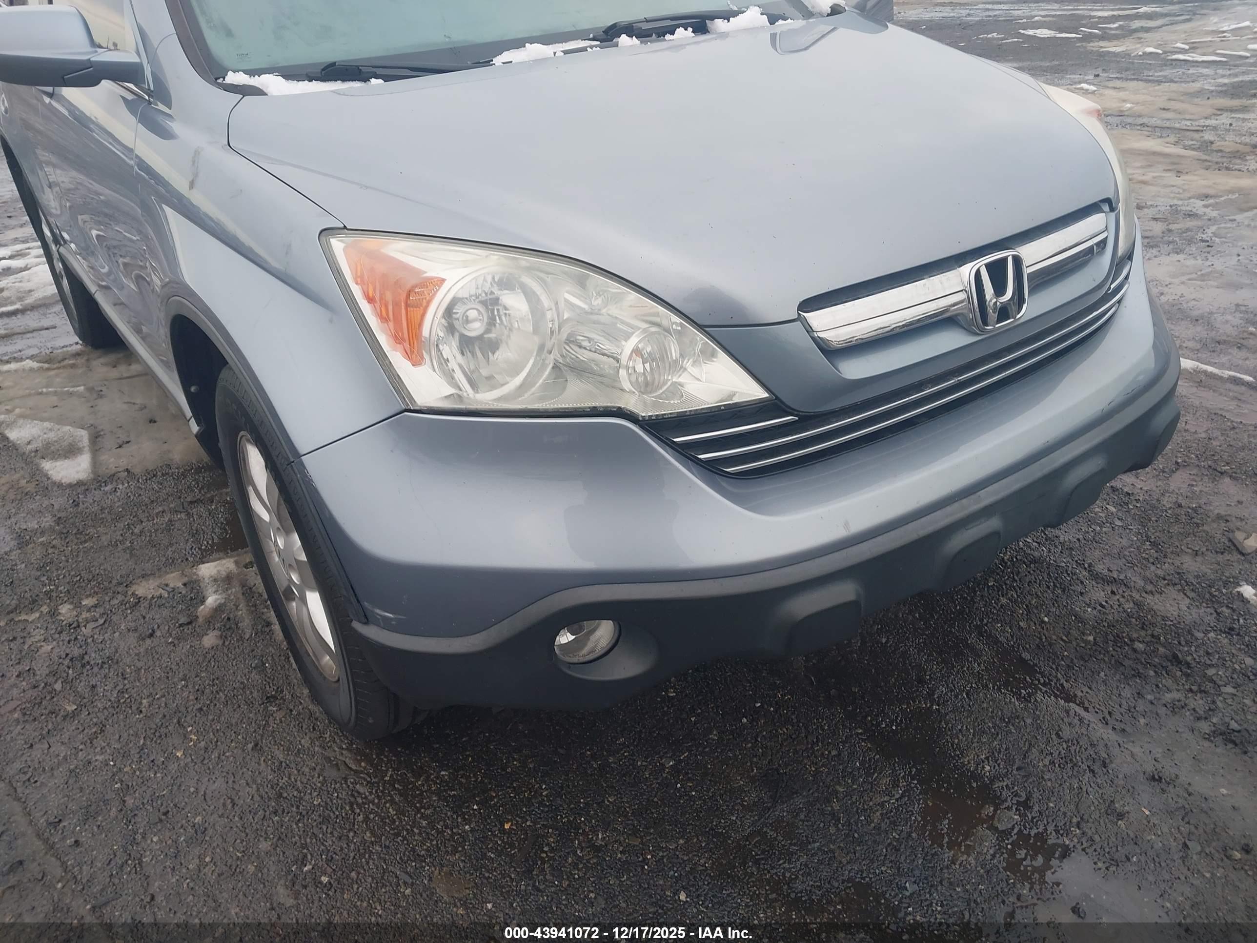 HONDA CR-V image 6