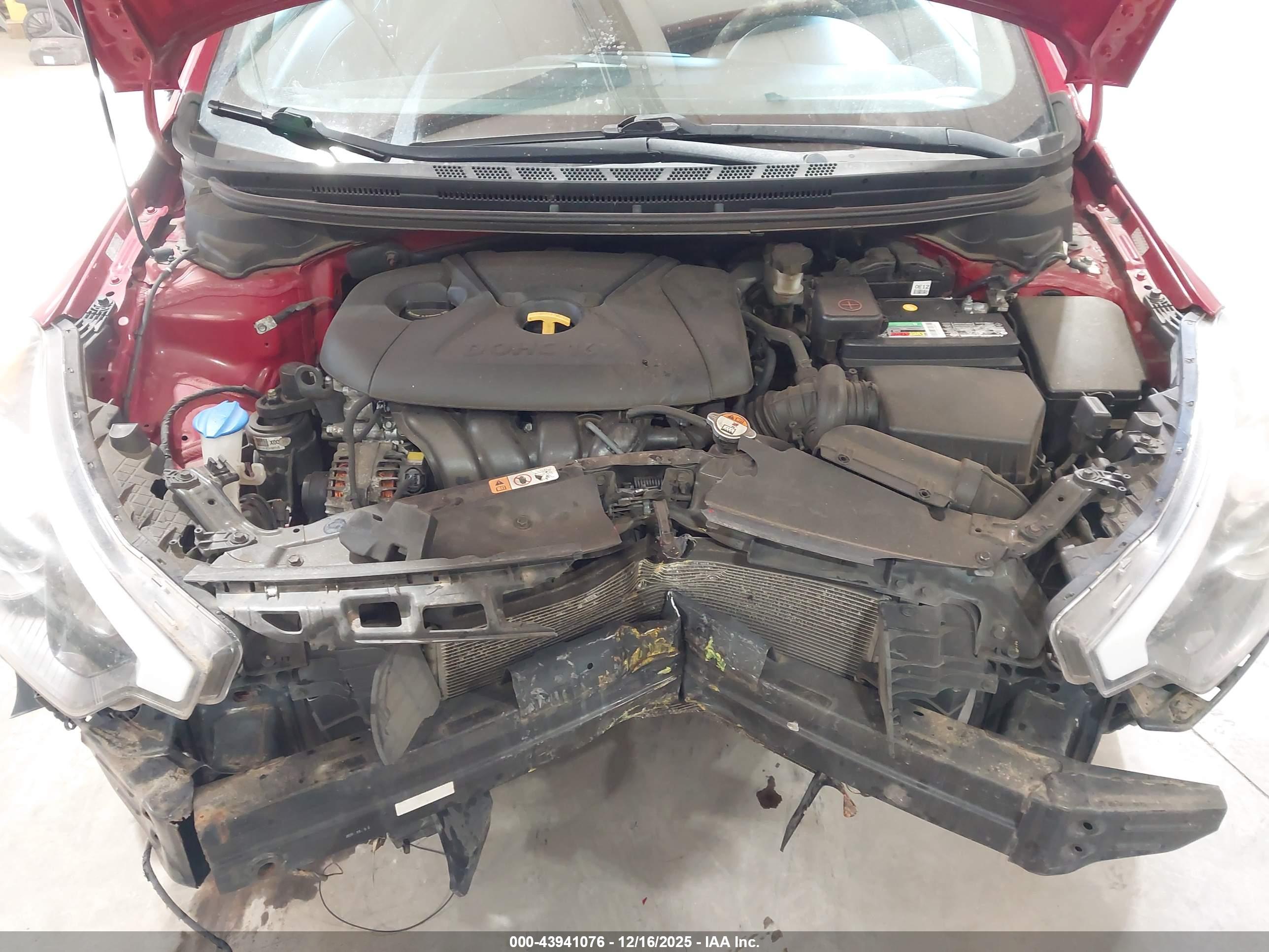 KIA FORTE image 10