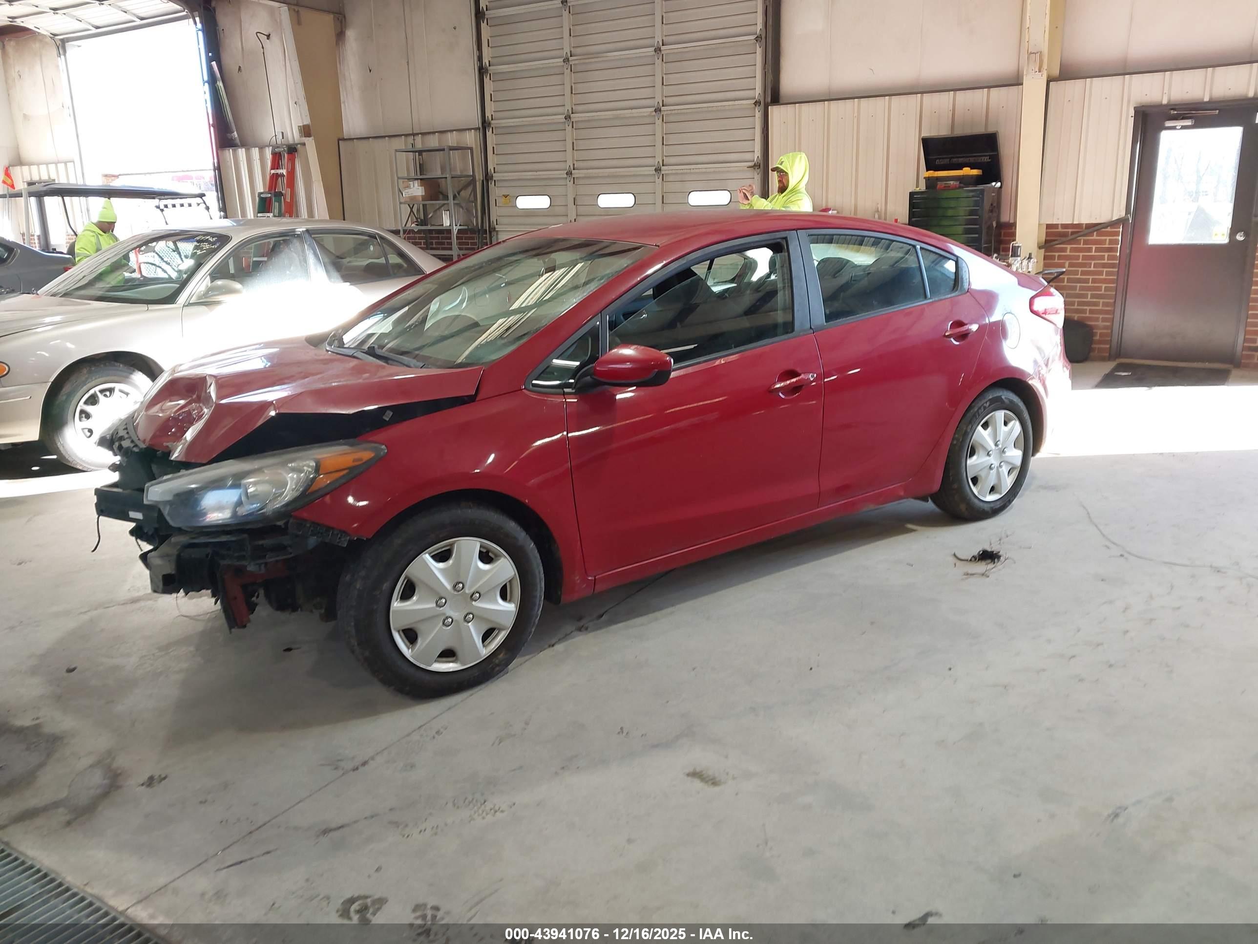 KIA FORTE image 2