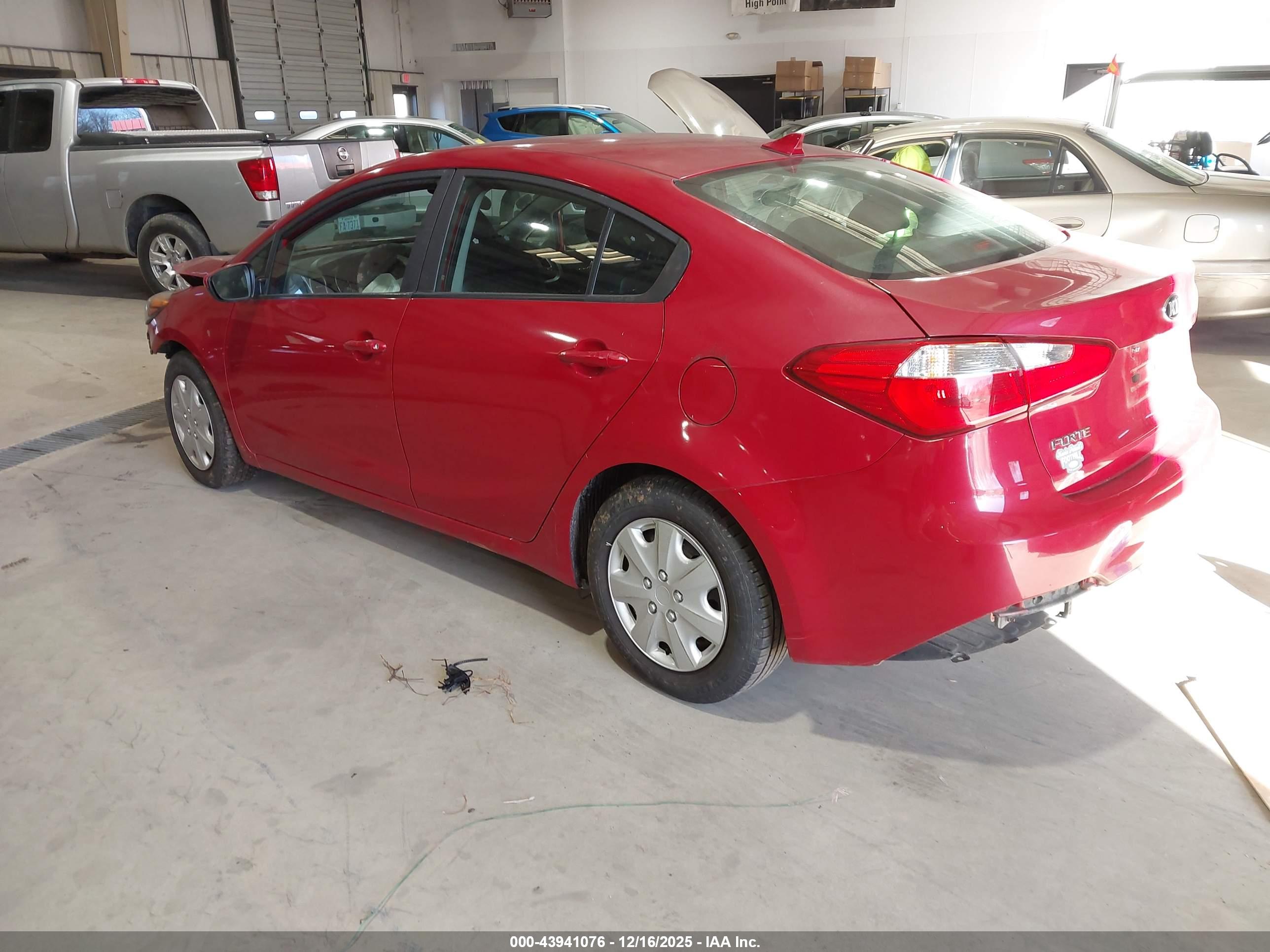 KIA FORTE image 3