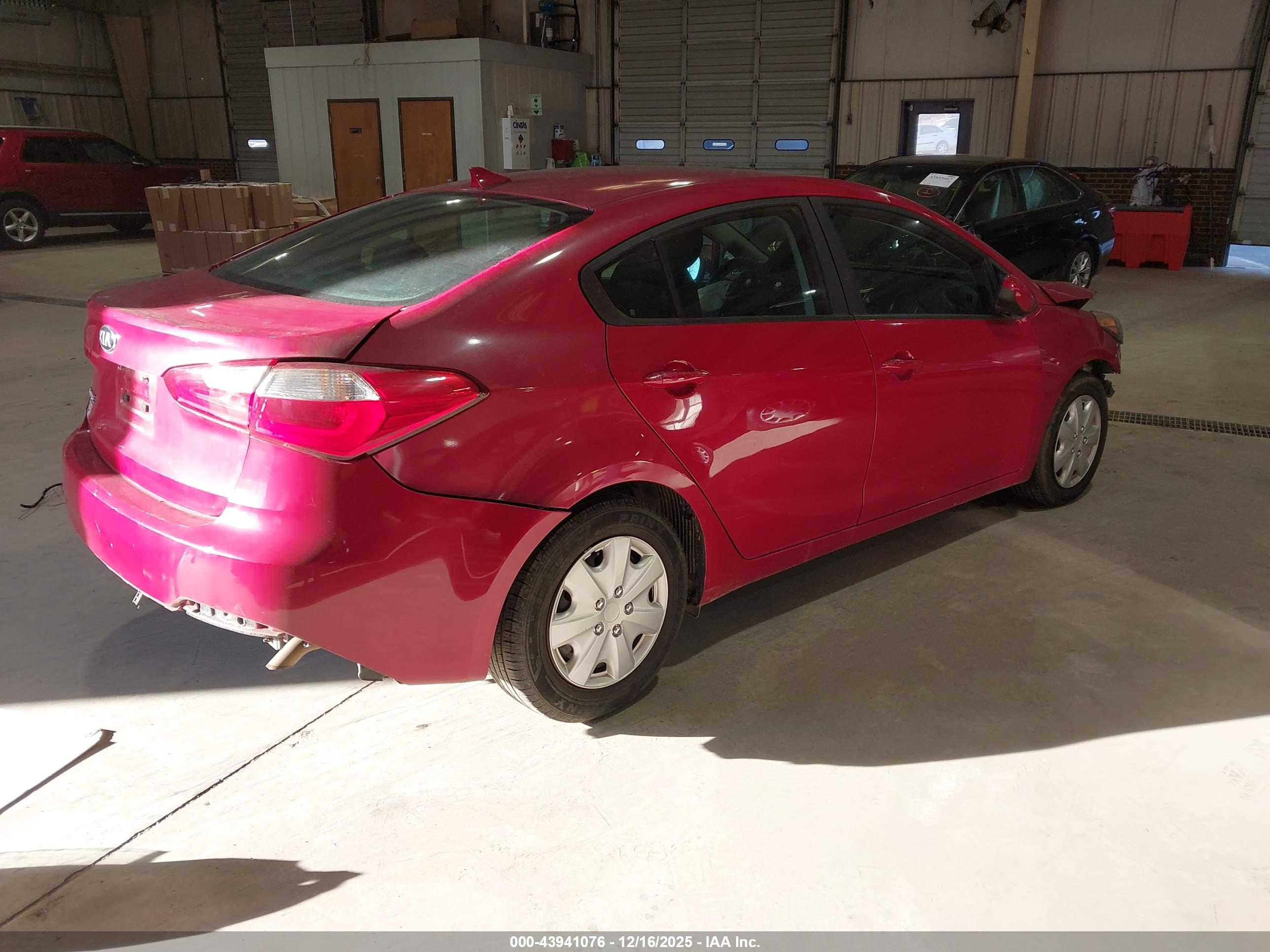 KIA FORTE image 4