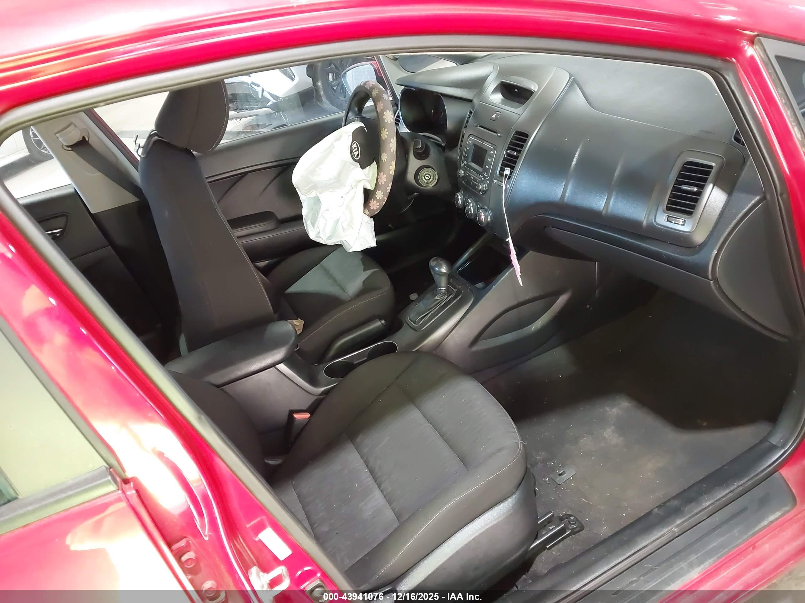 KIA FORTE image 5