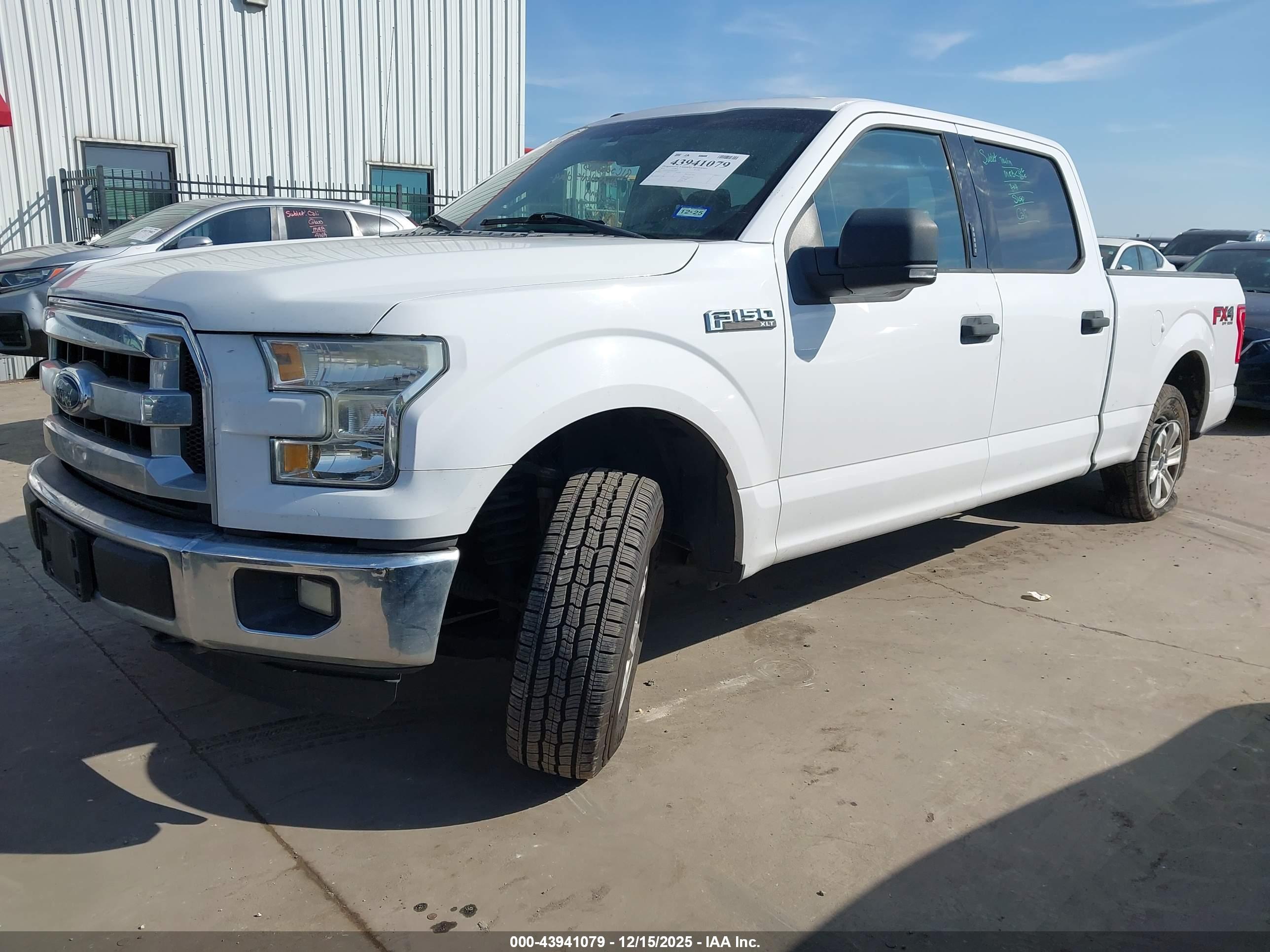 FORD F-150 image 2
