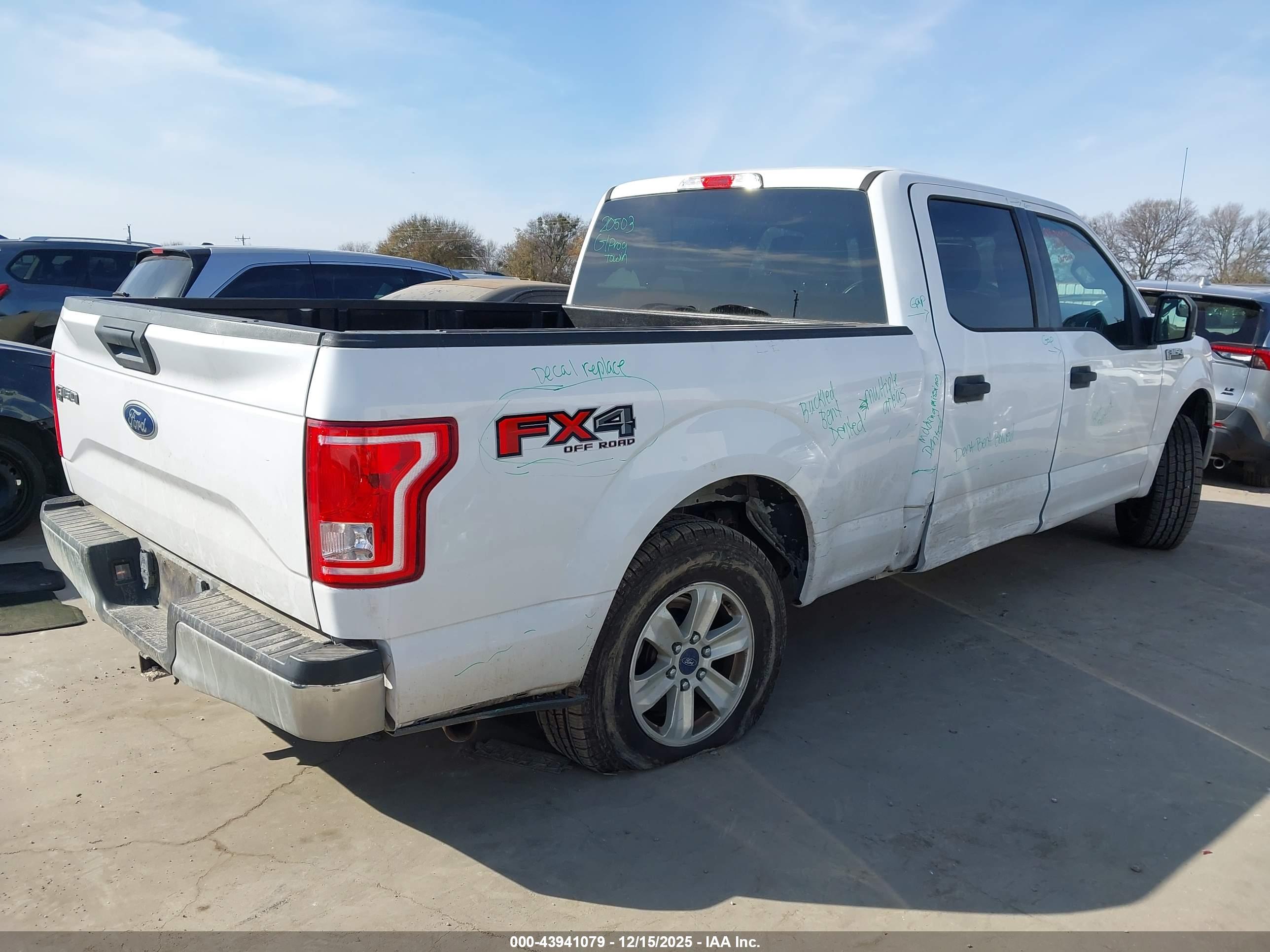 FORD F-150 image 4