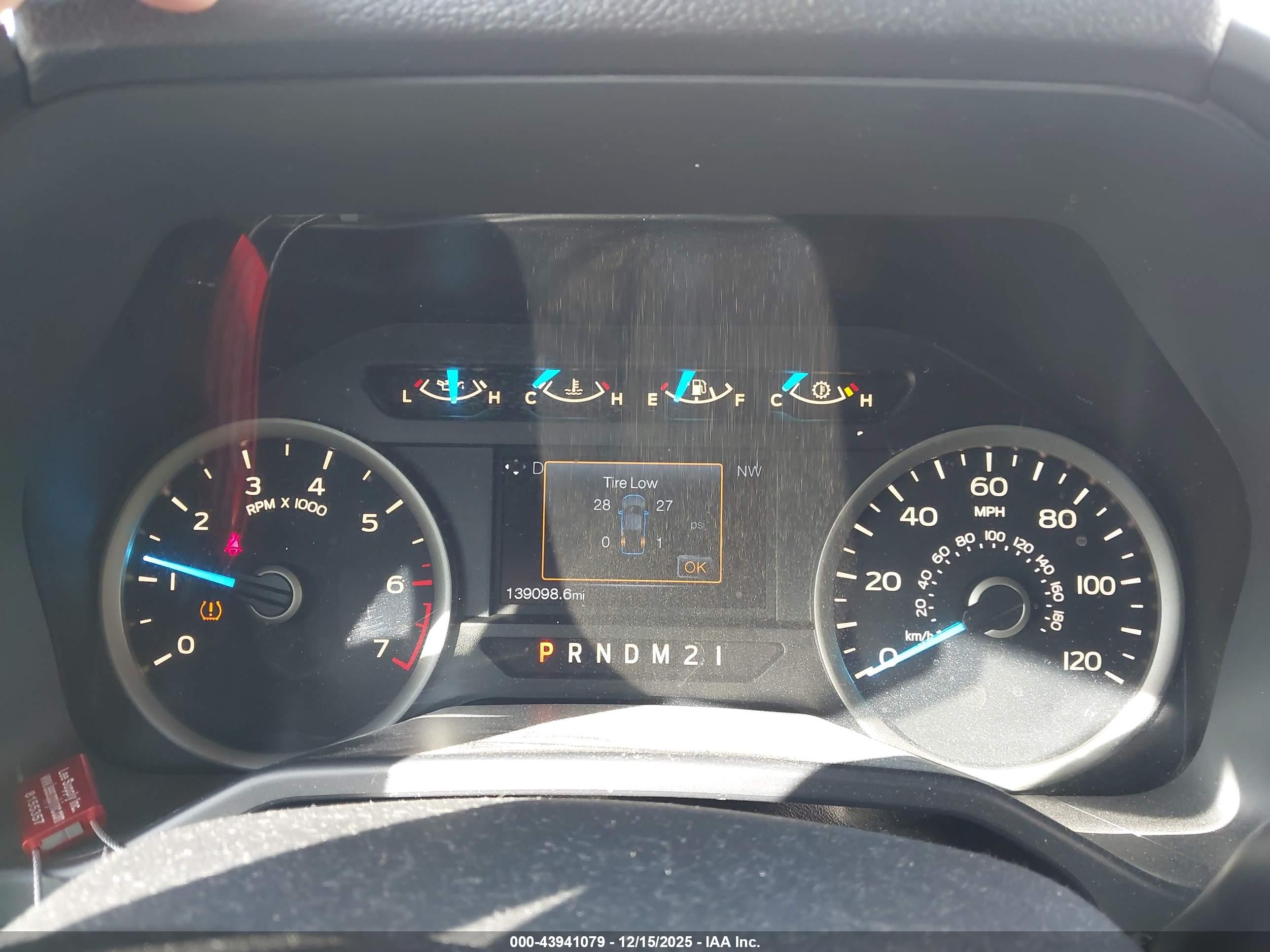 FORD F-150 image 7