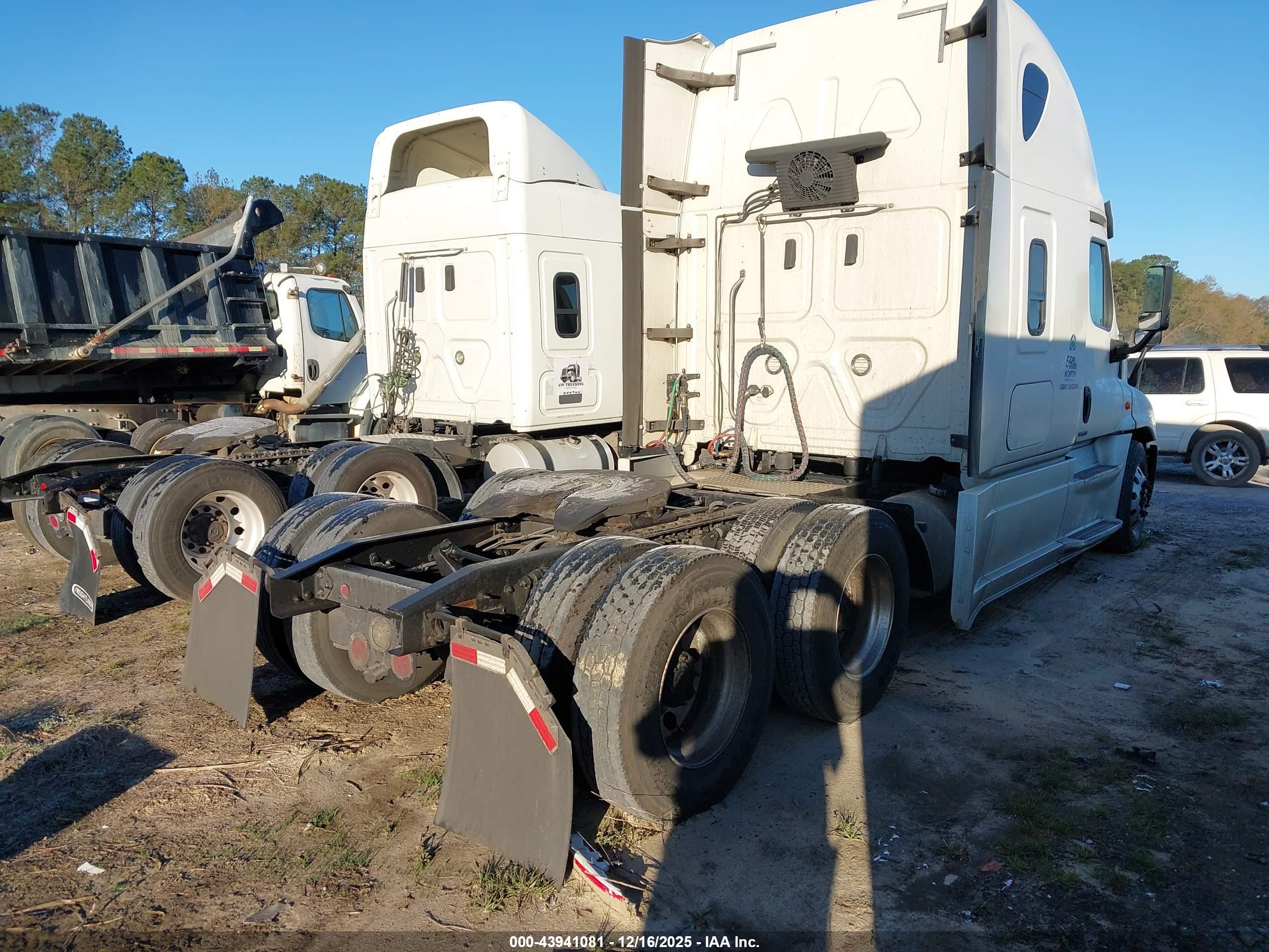 FREIGHTLINER CASCADIA image 4