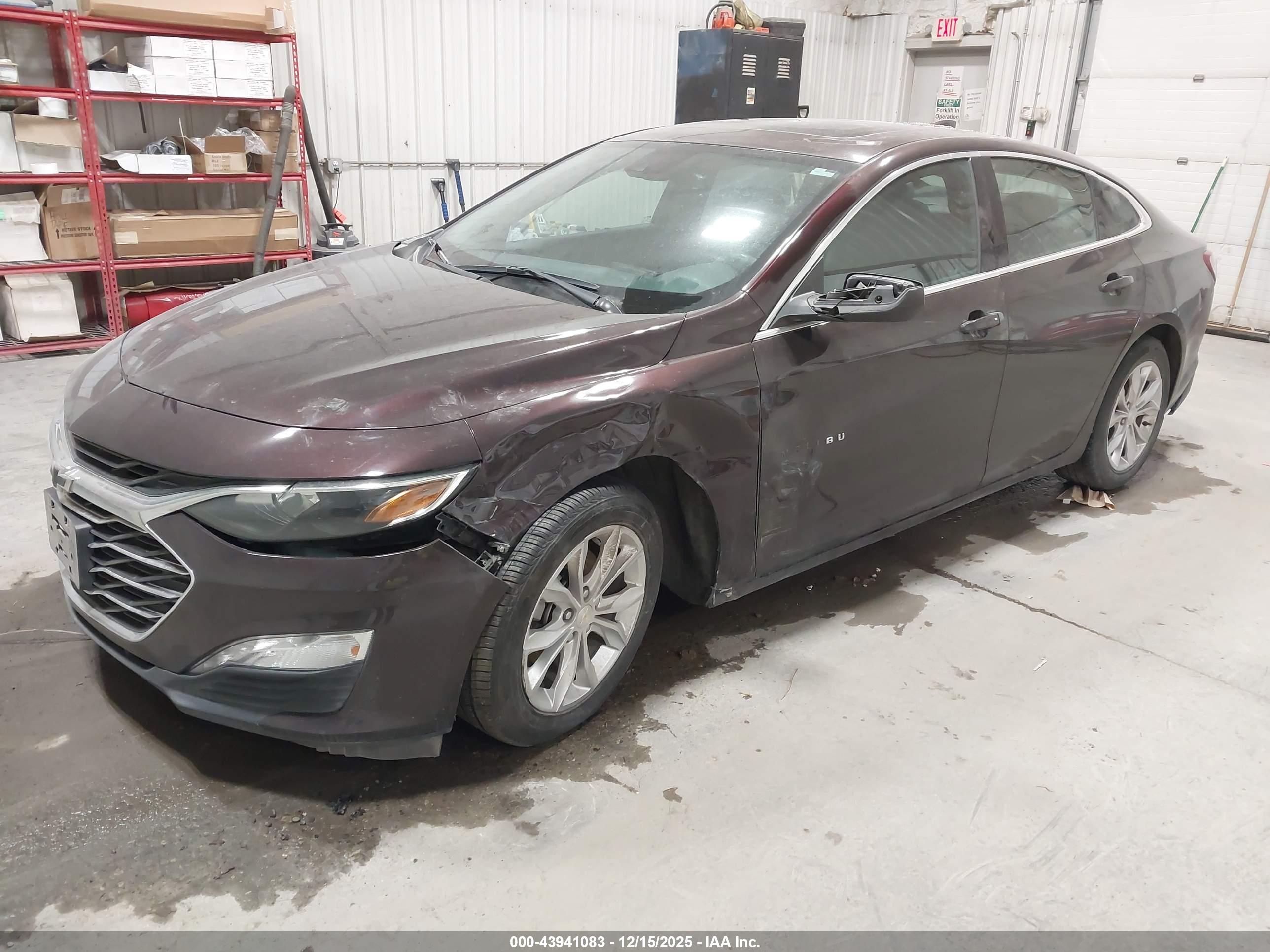 CHEVROLET MALIBU image 2