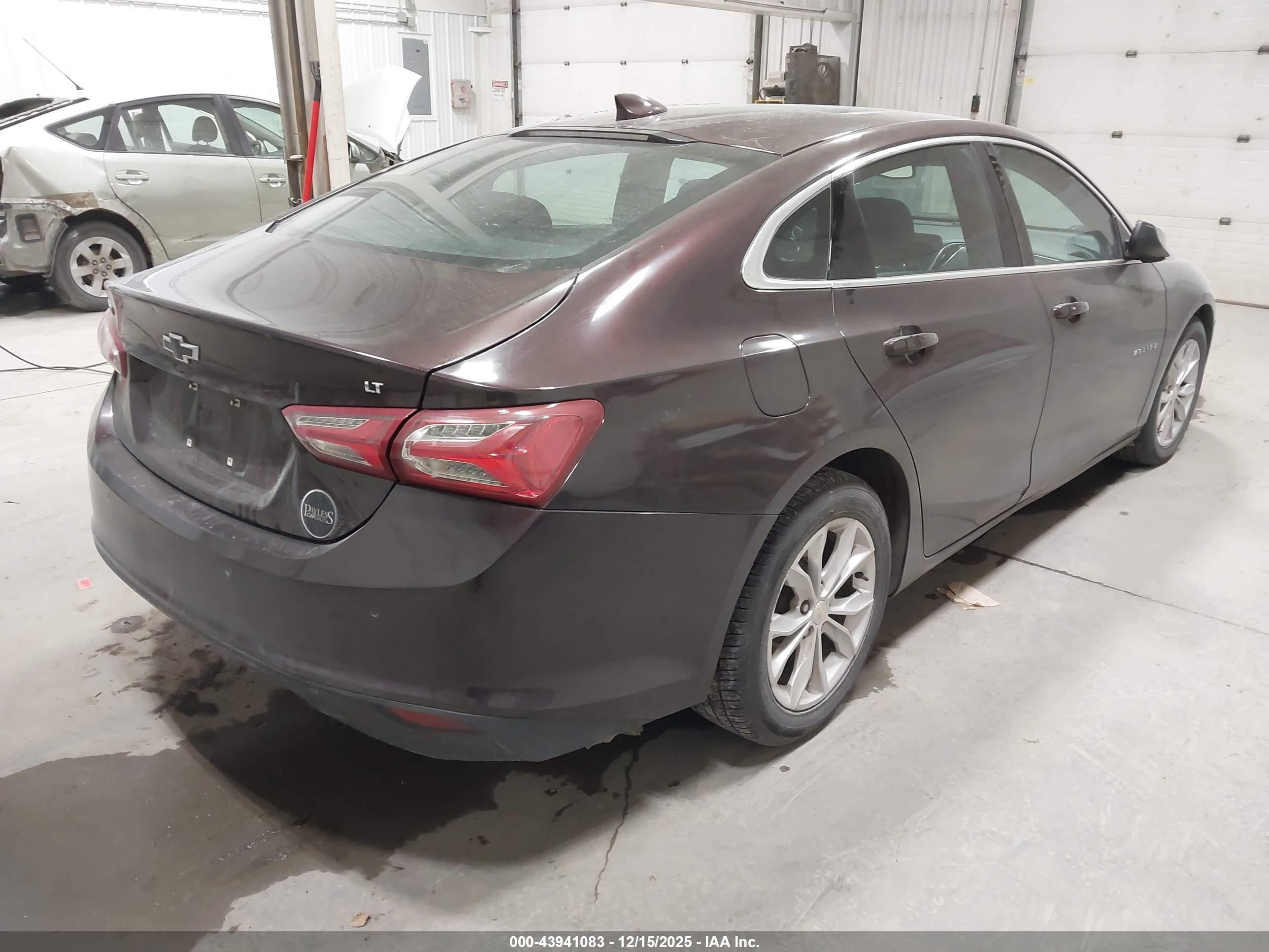CHEVROLET MALIBU image 4