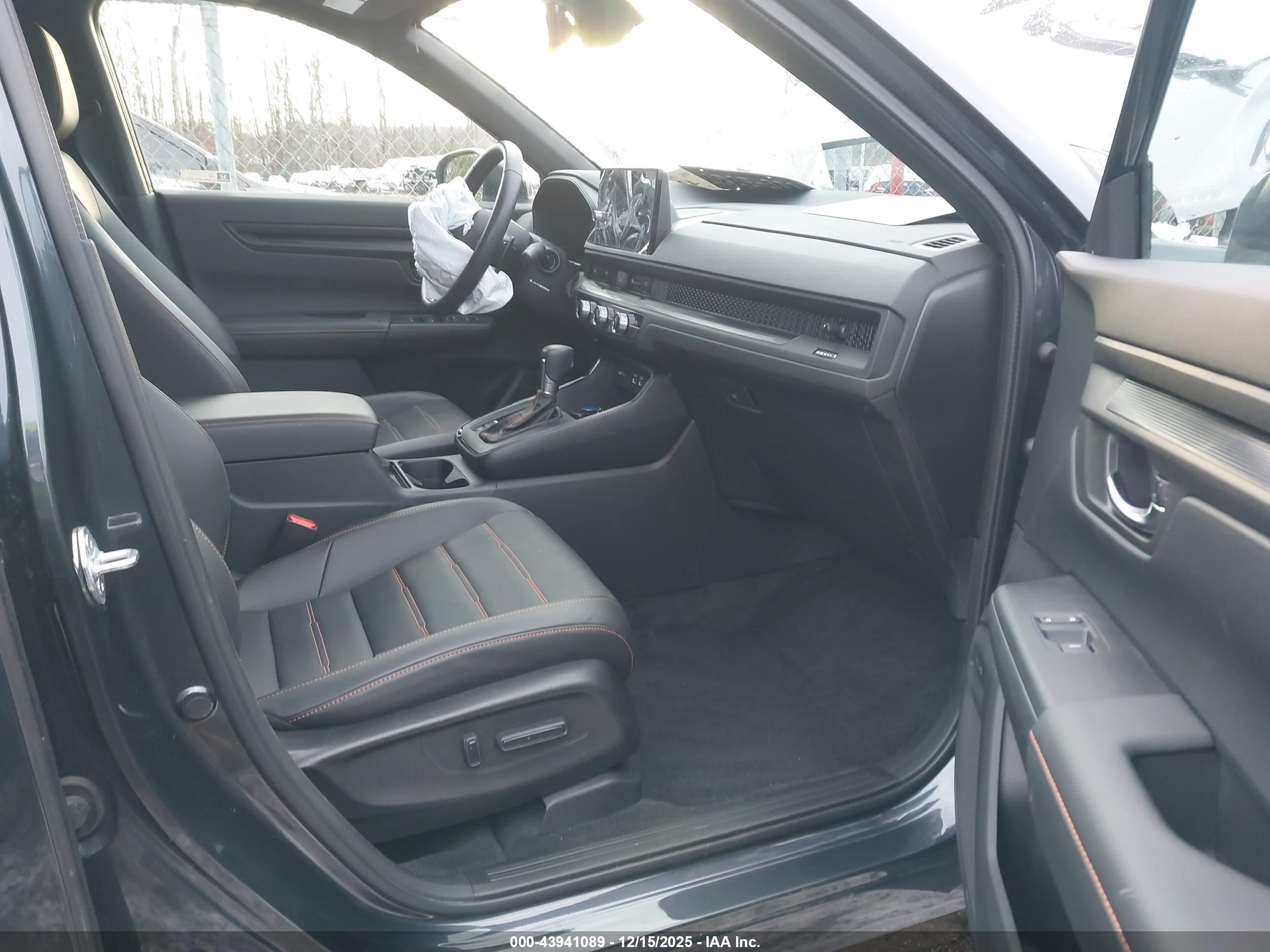 HONDA CR-V image 5