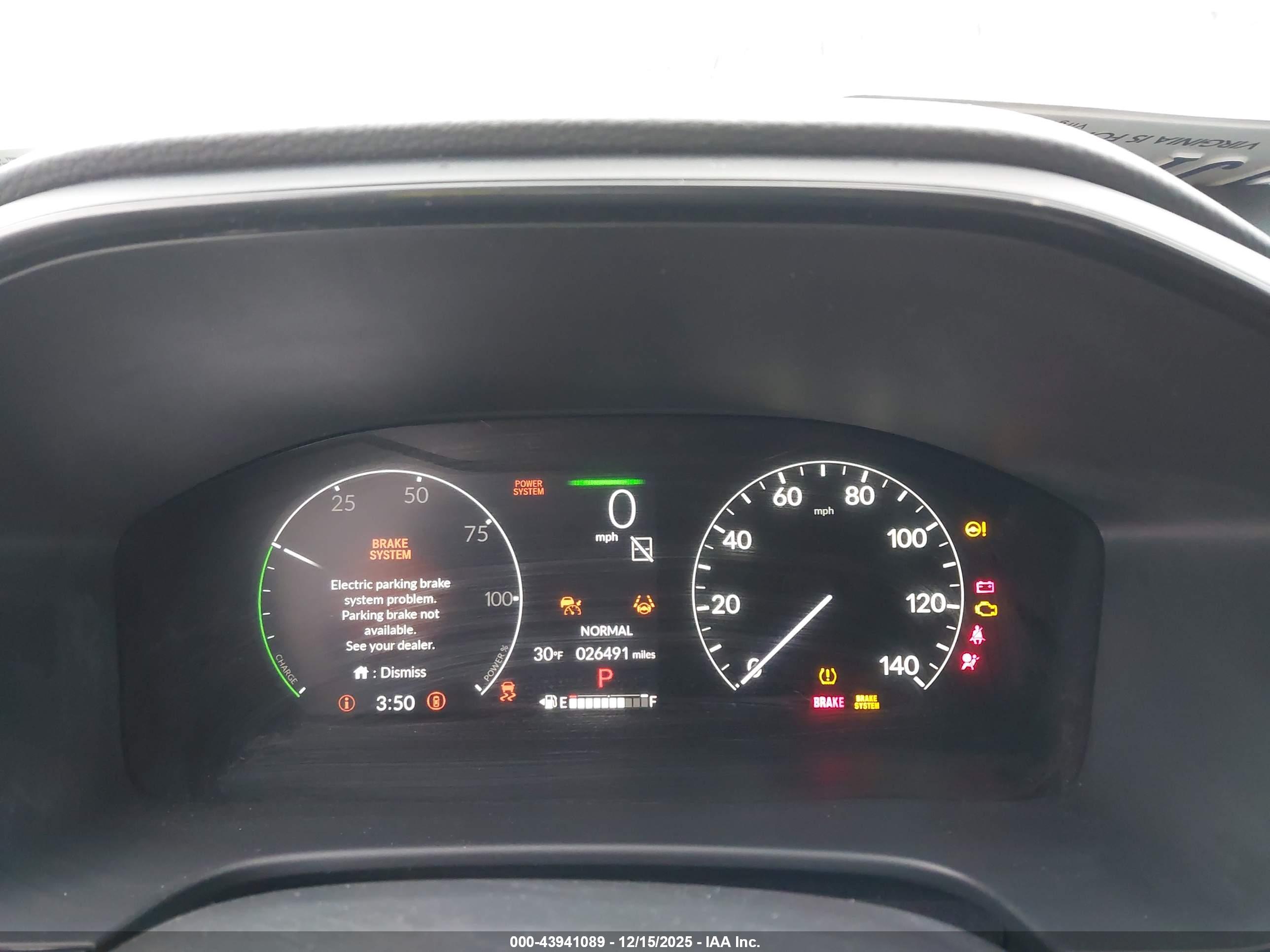 HONDA CR-V image 7