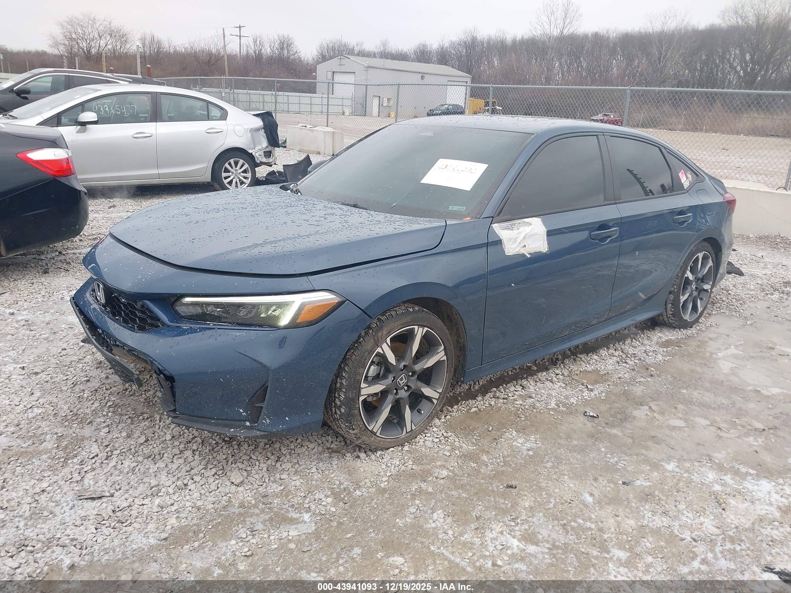 HONDA CIVIC image 2