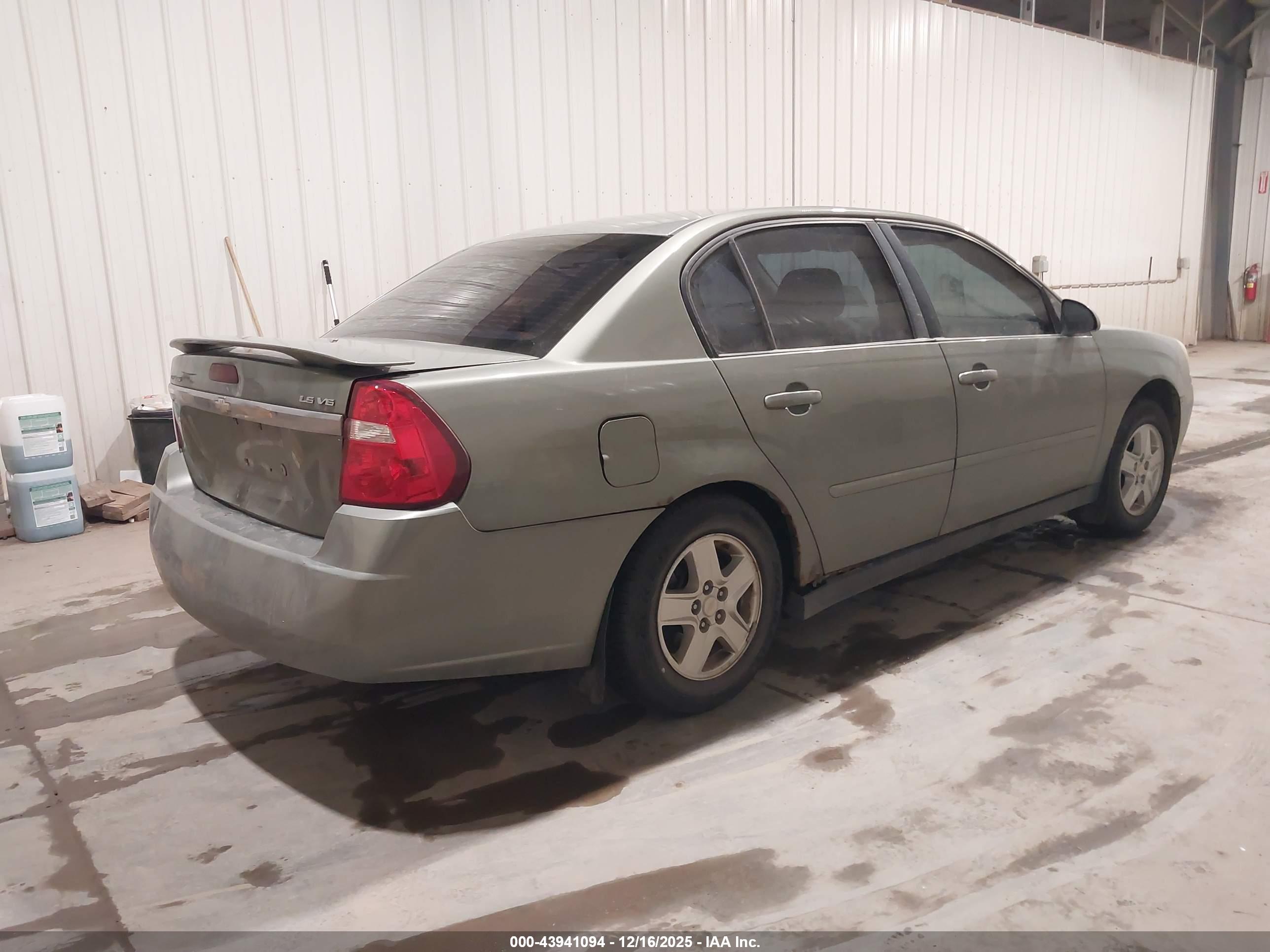 CHEVROLET MALIBU image 4