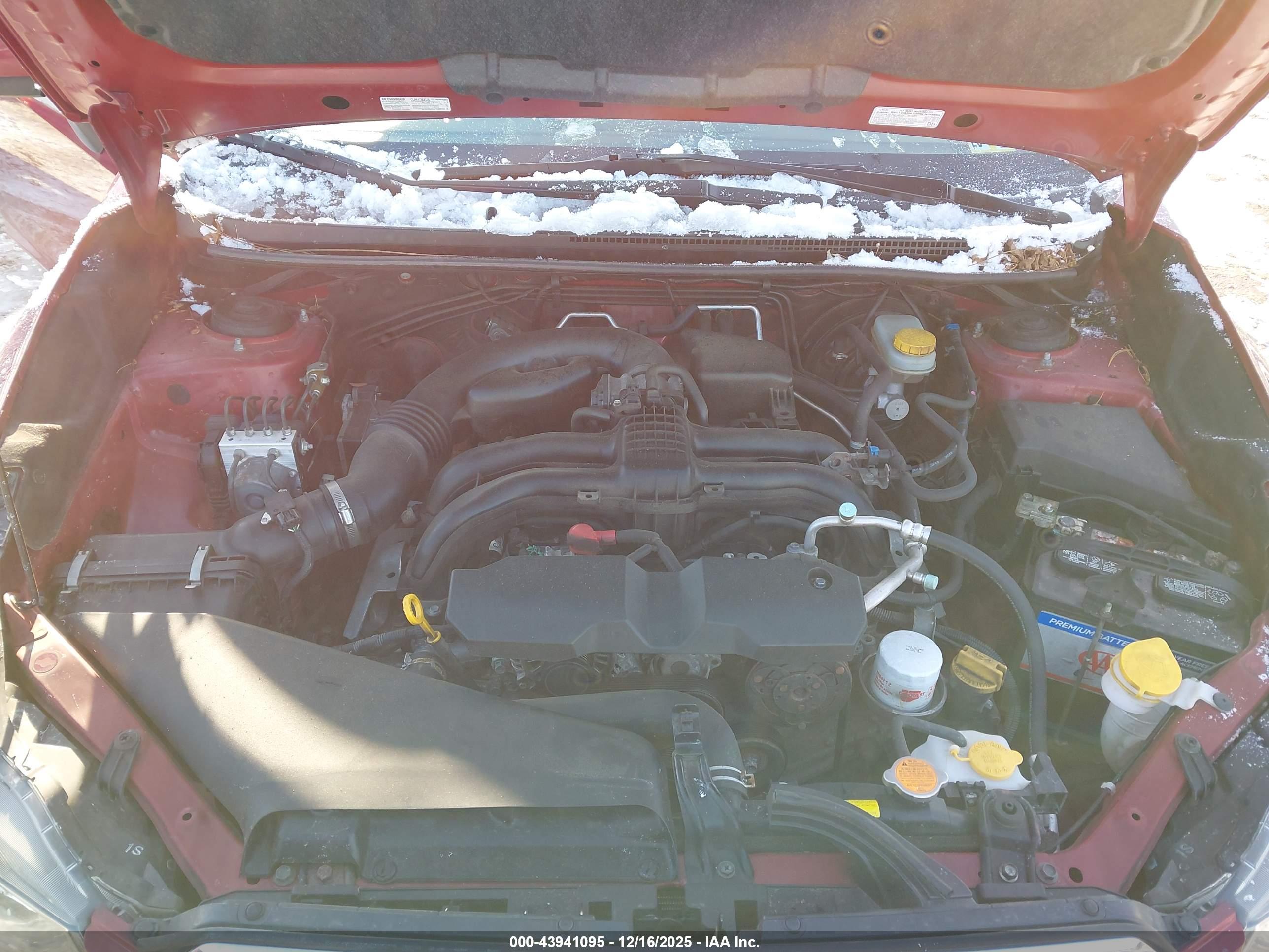 SUBARU IMPREZA image 10