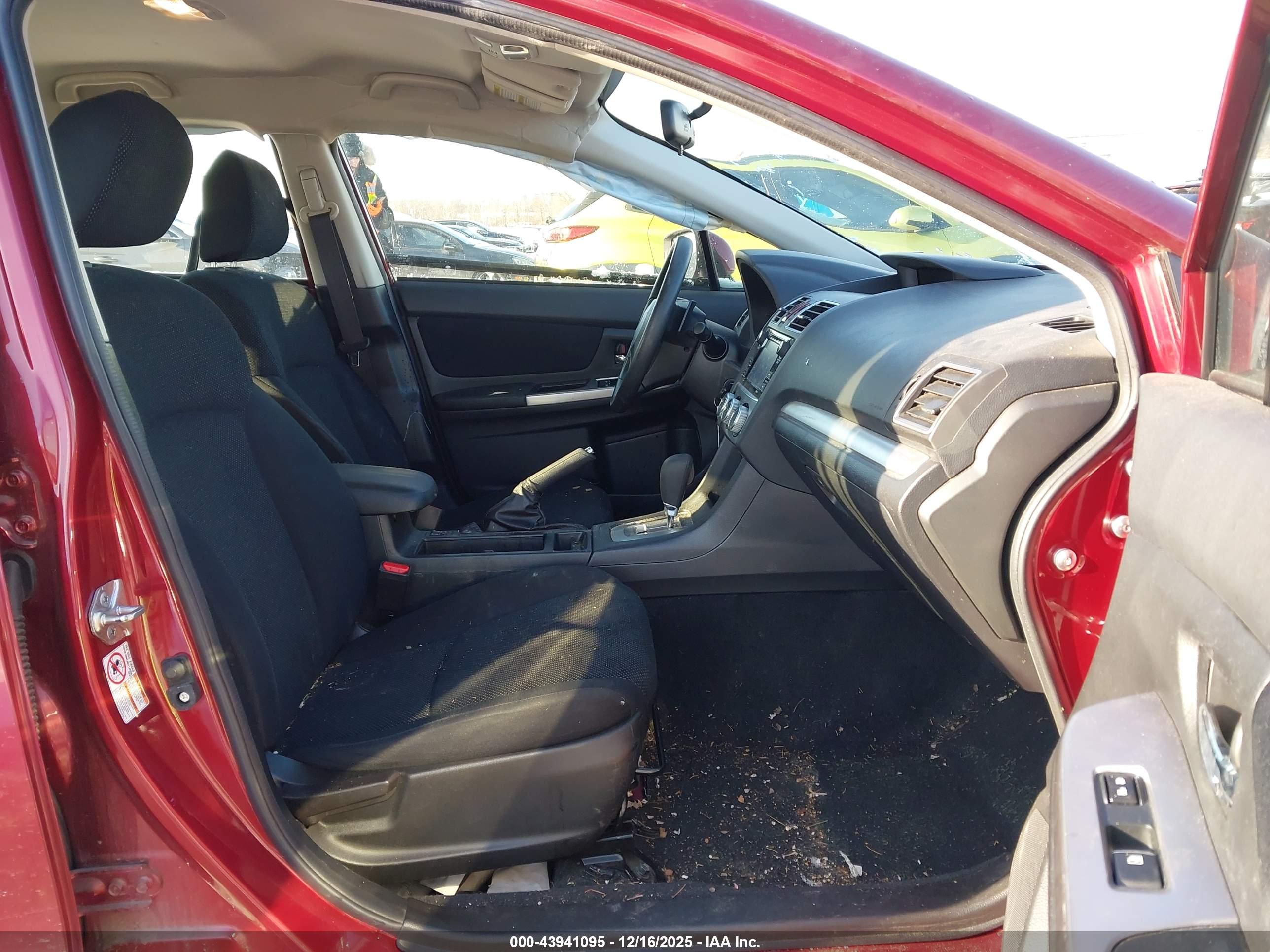 SUBARU IMPREZA image 5