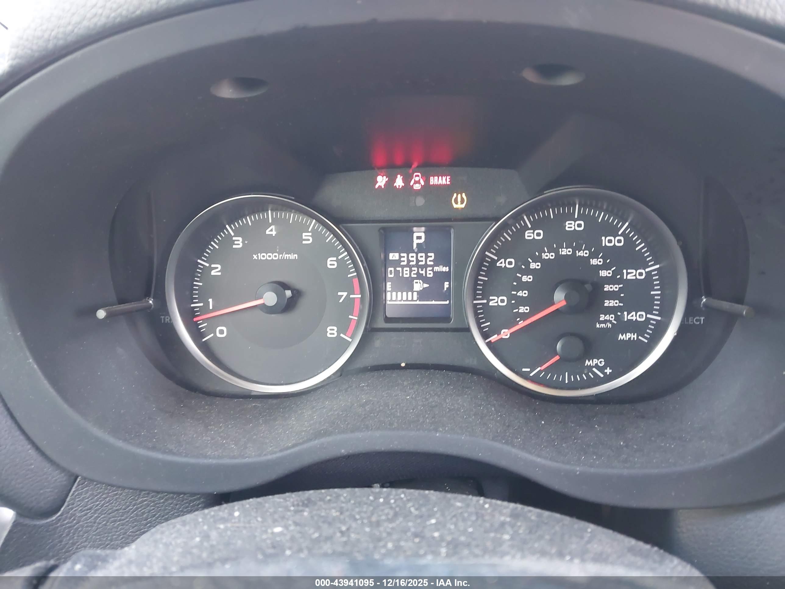 SUBARU IMPREZA image 7