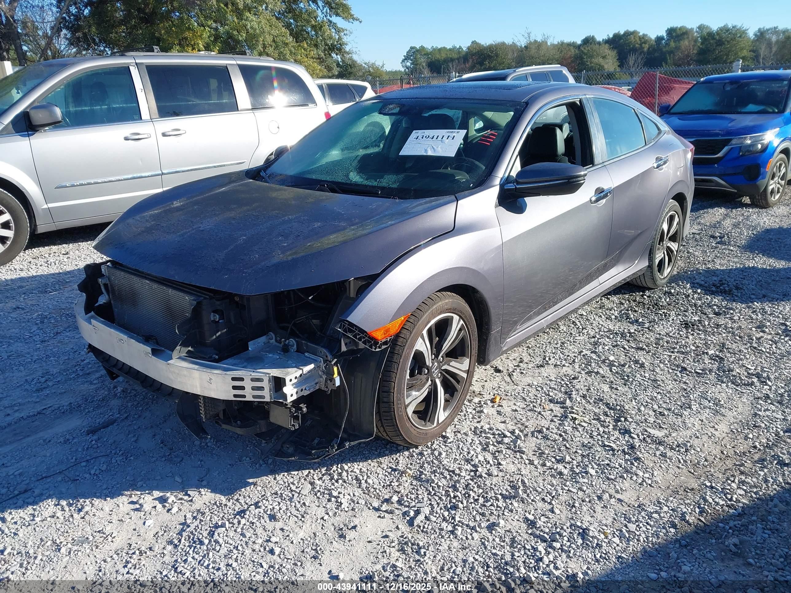 HONDA CIVIC image 2
