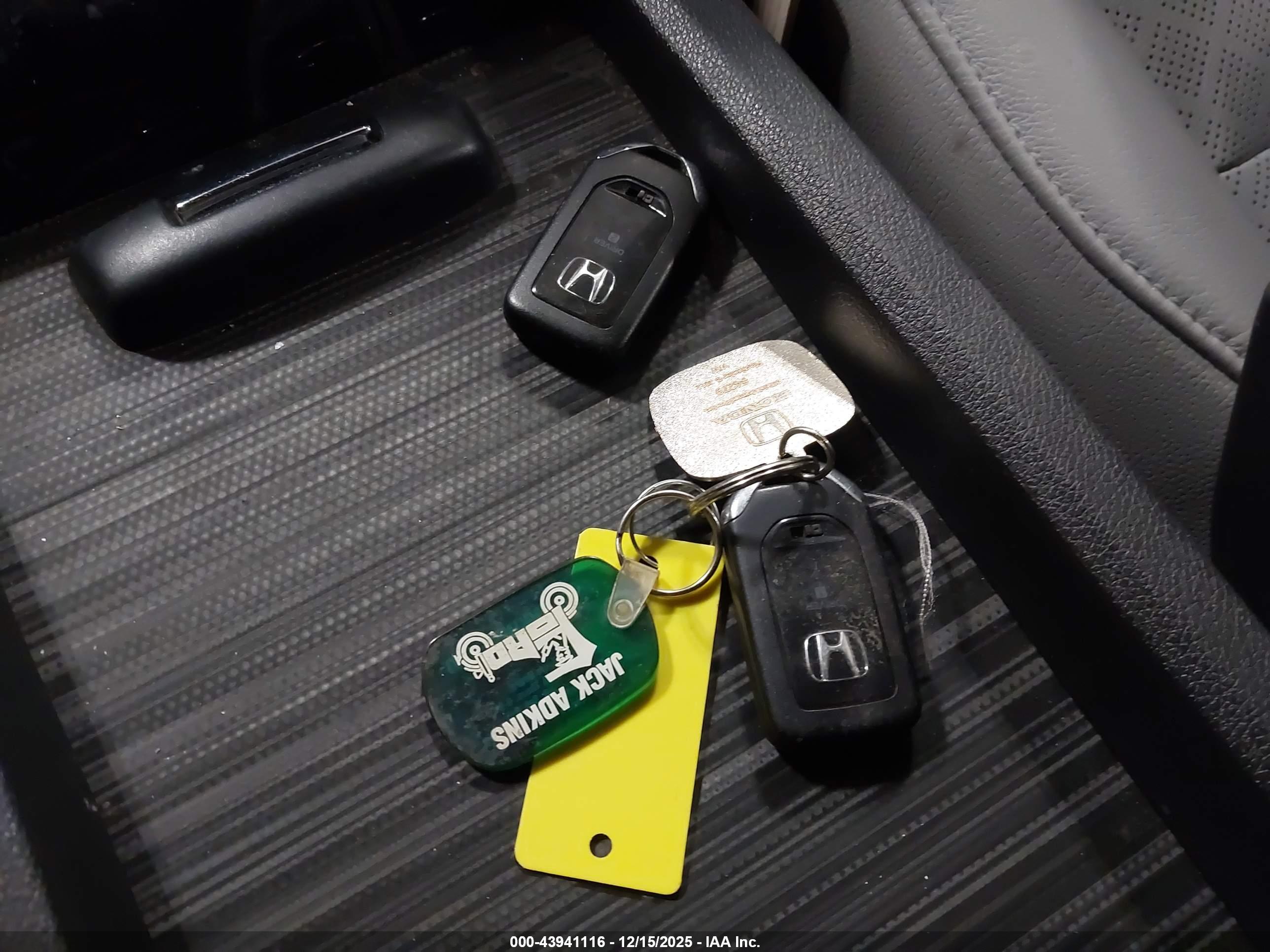 HONDA PASSPORT image 11